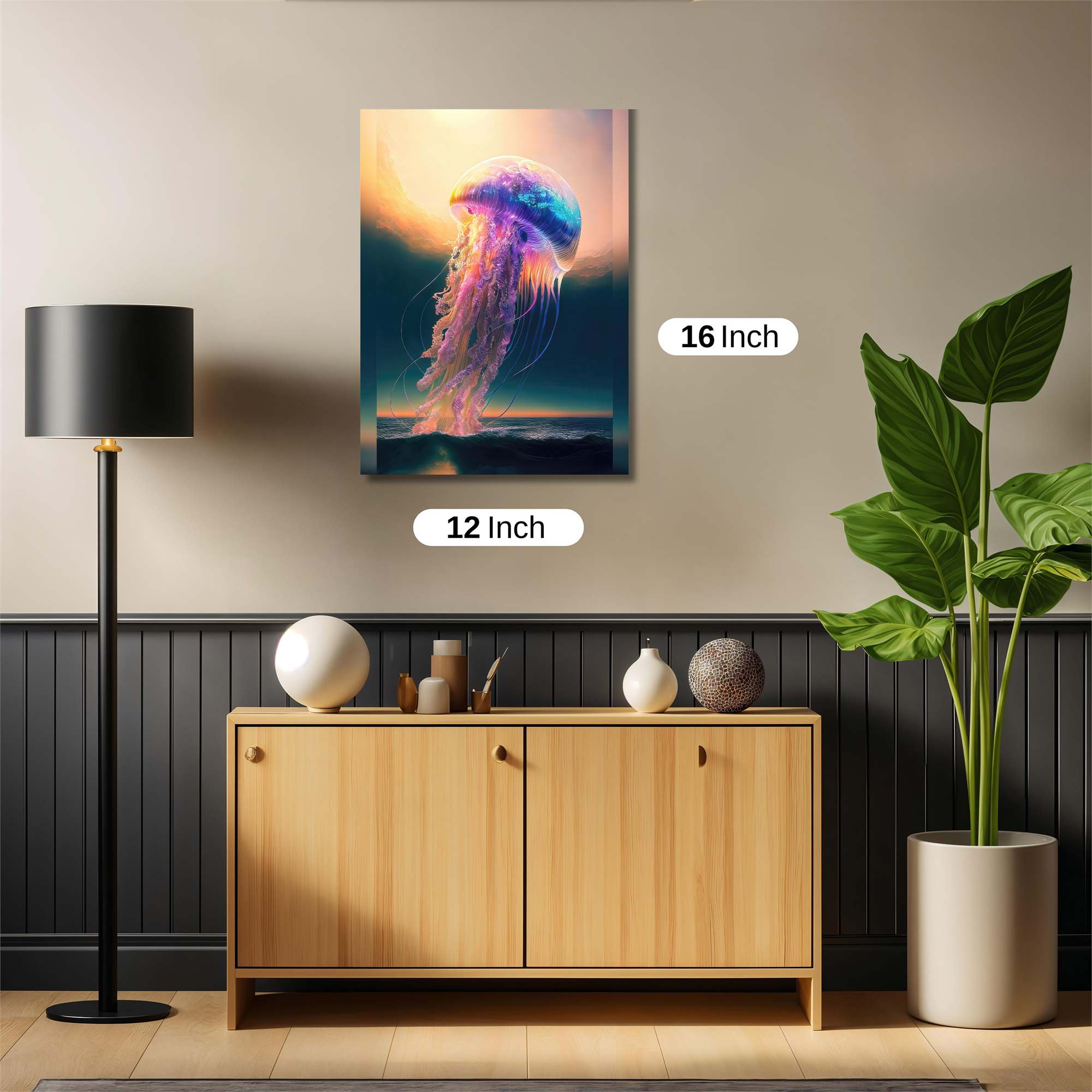 Jelly Dream Safe Wall Magnetic / M