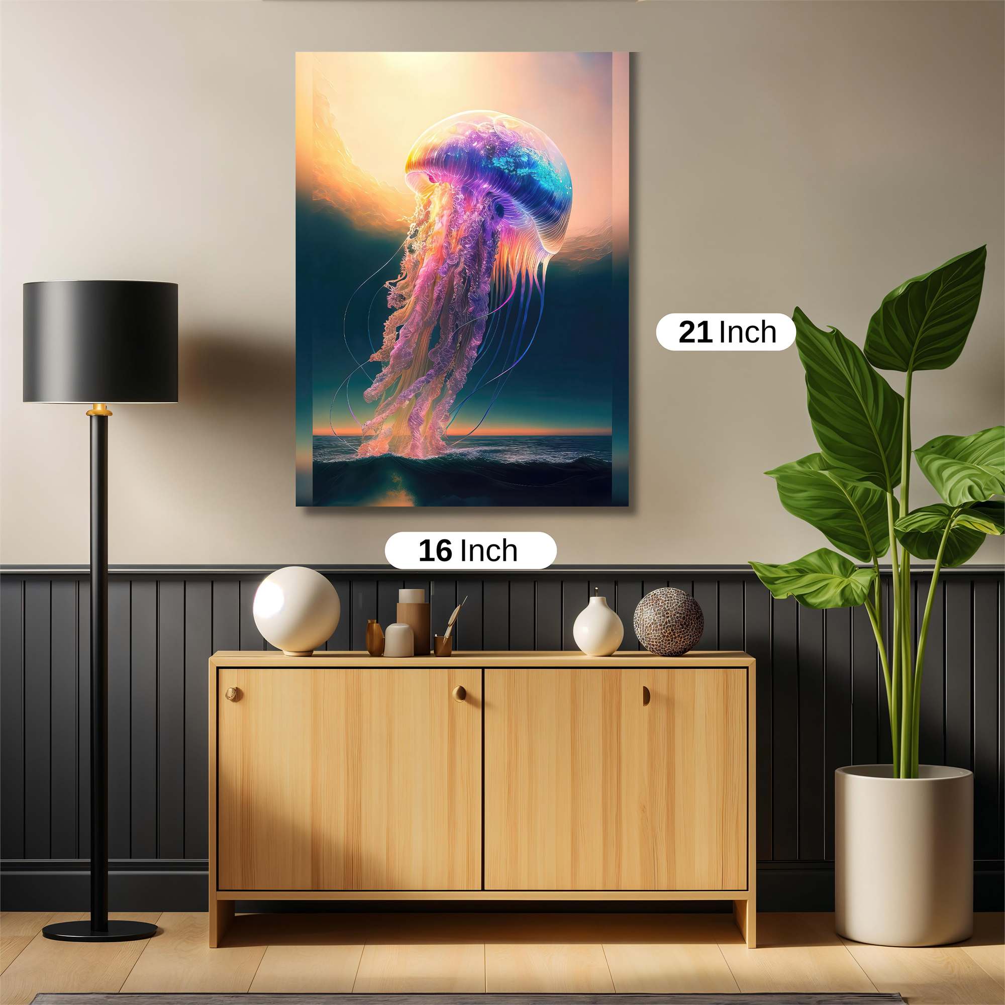 Jelly Dream Safe Wall Magnetic / M
