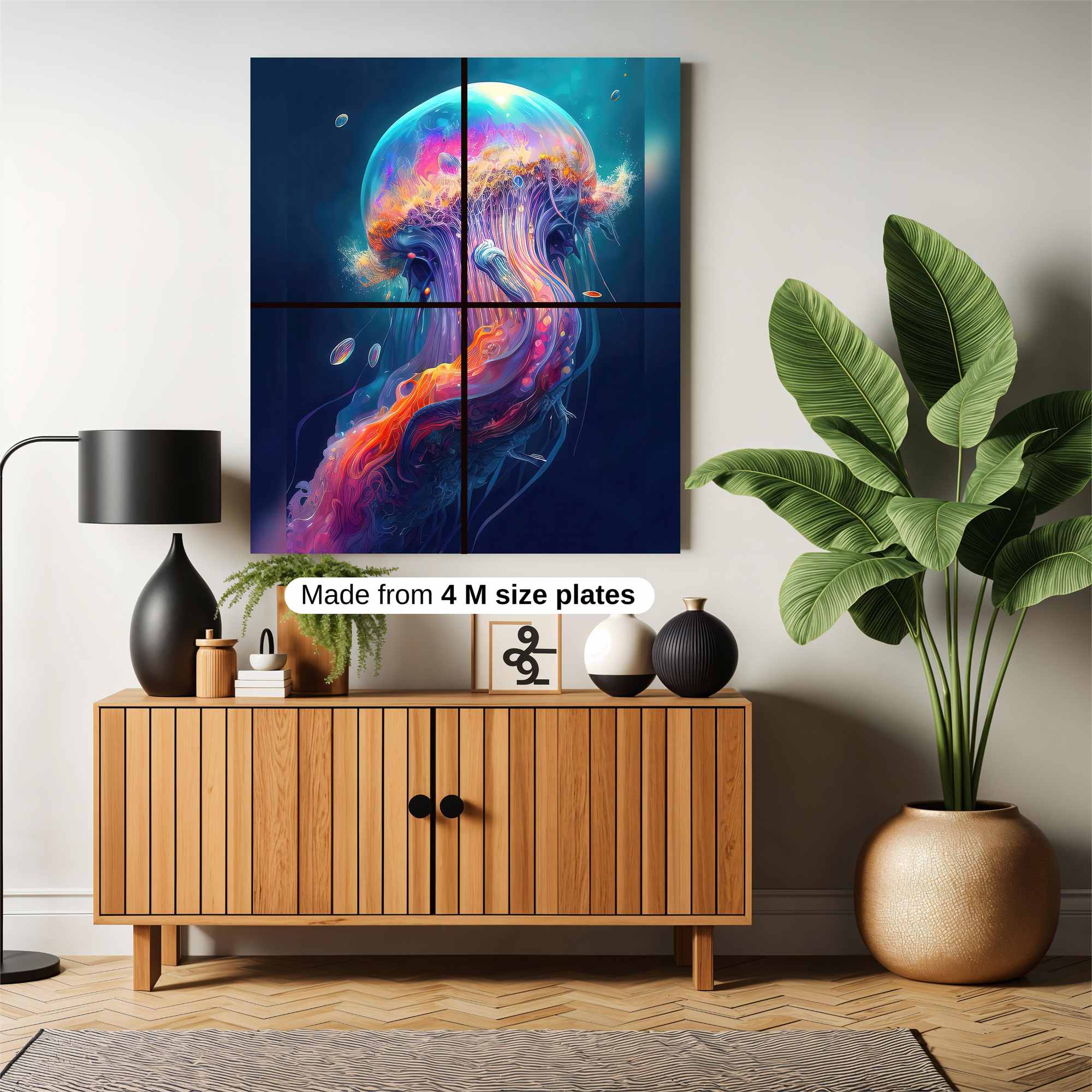 Jelly Dream Safe Wall Magnetic / M