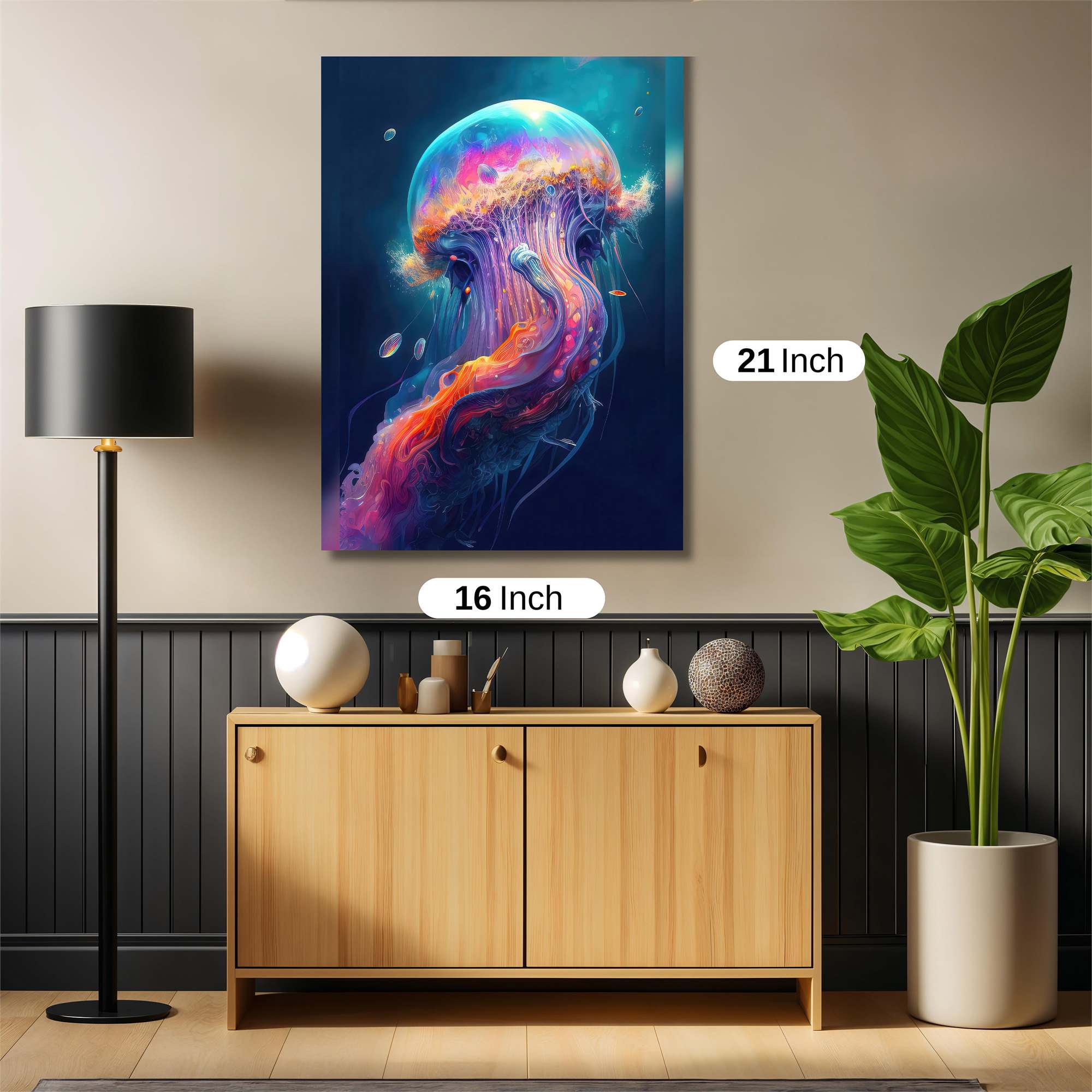Jelly Dream Safe Wall Magnetic / M
