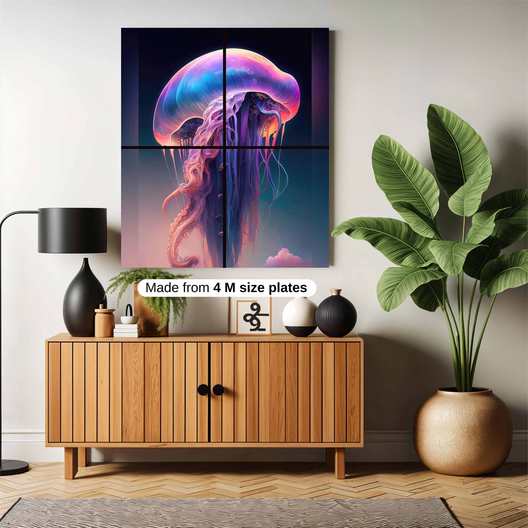 Jelly Dream Safe Wall Magnetic / M