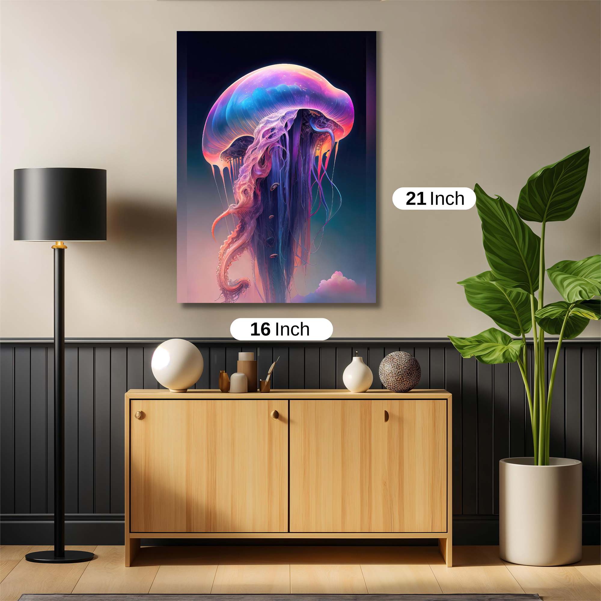 Jelly Dream Safe Wall Magnetic / M