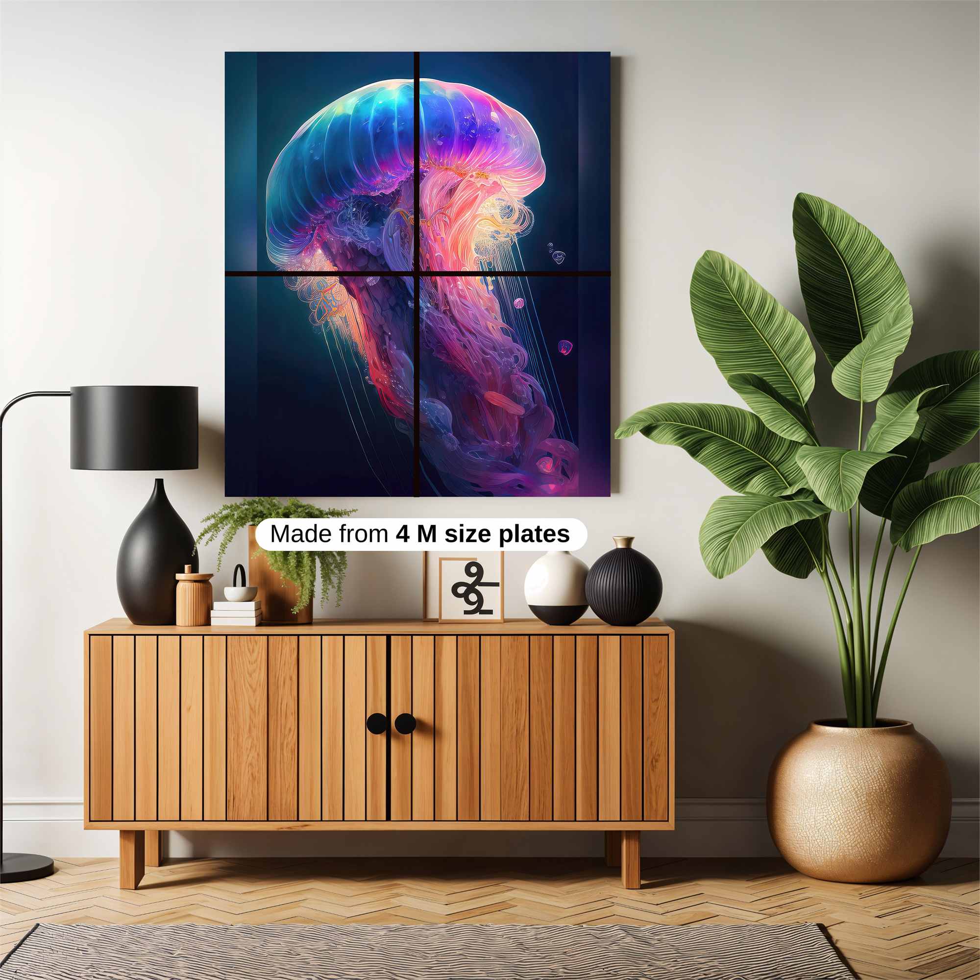 Jelly Dream Safe Wall Magnetic / M