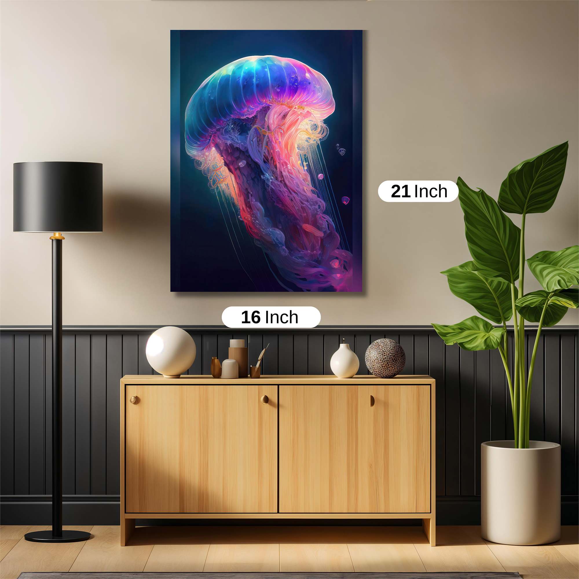 Jelly Dream Safe Wall Magnetic / M