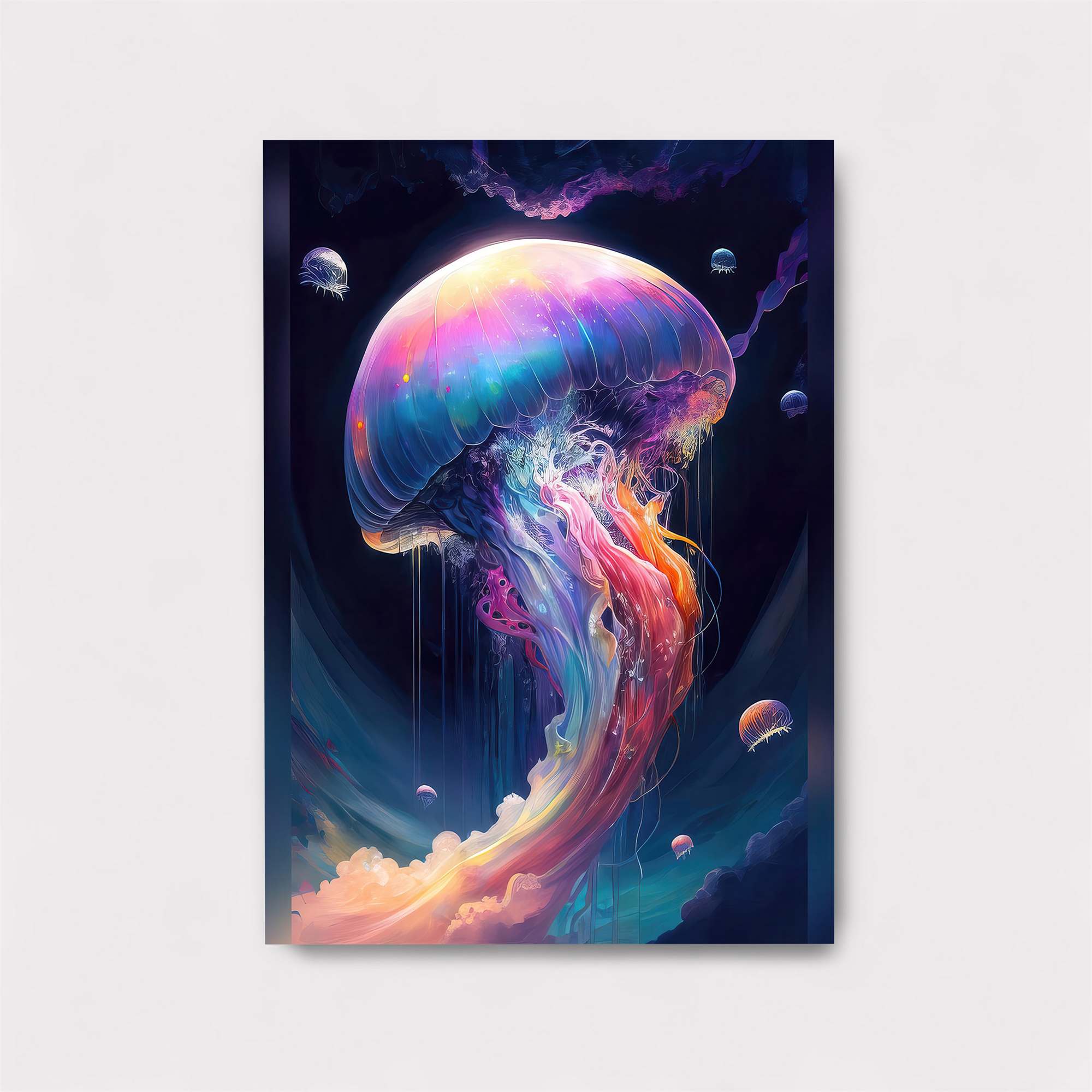 Jellyfire Dream Safe Wall Magnetic / M