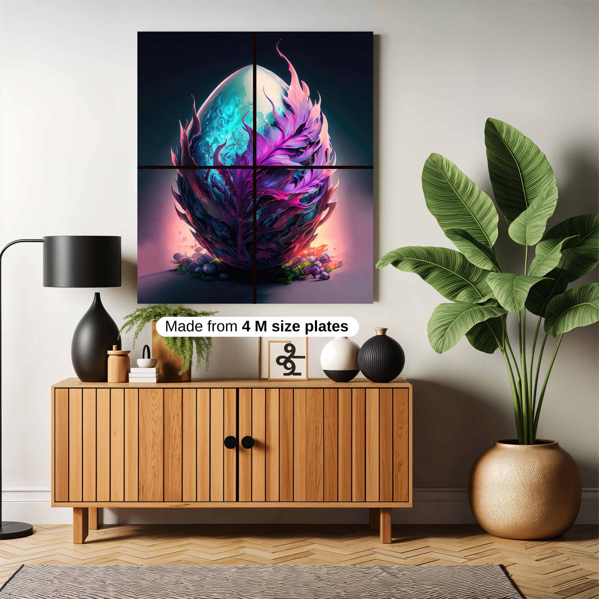 Phoenix Enigma Safe Wall Magnetic / M