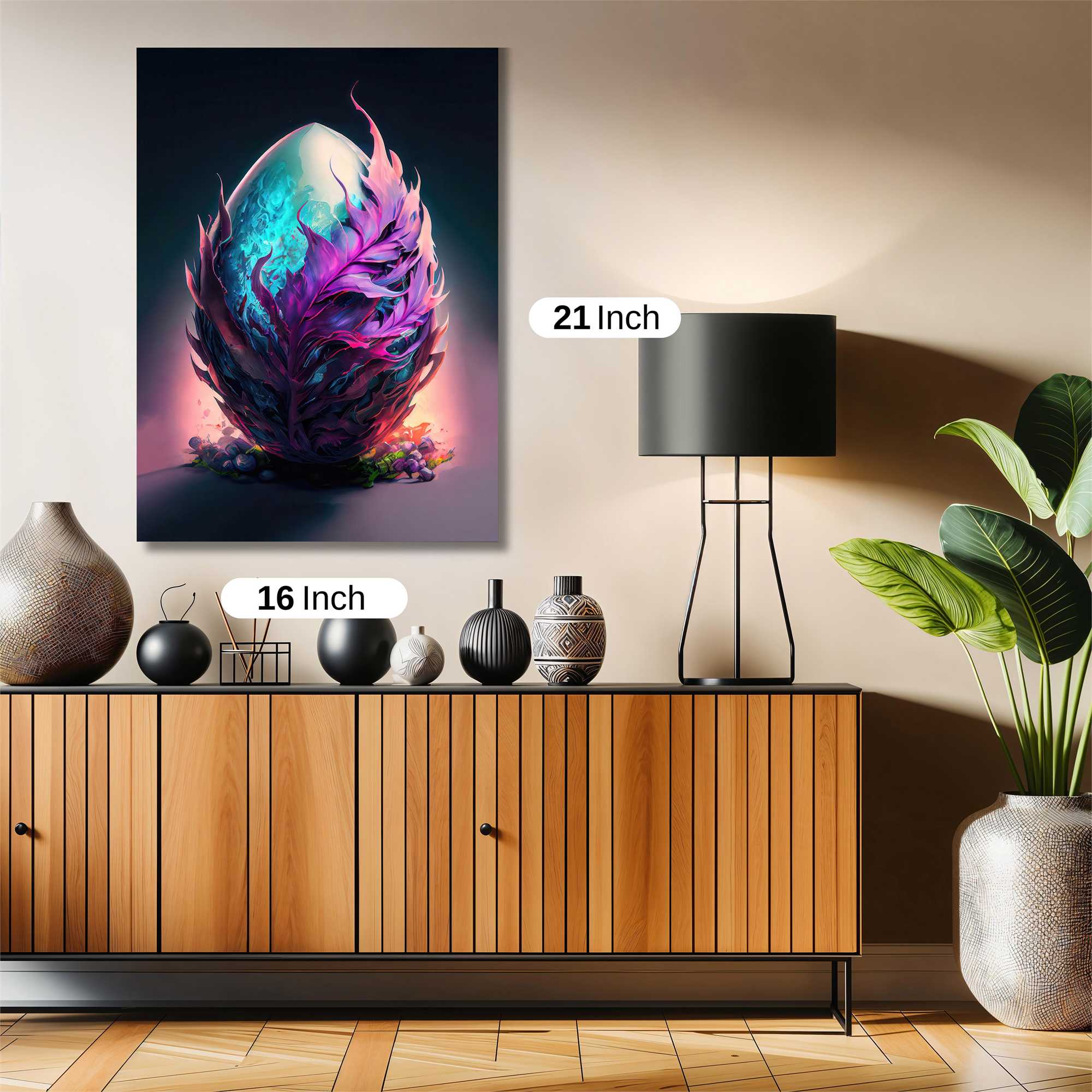 Phoenix Enigma Safe Wall Magnetic / M