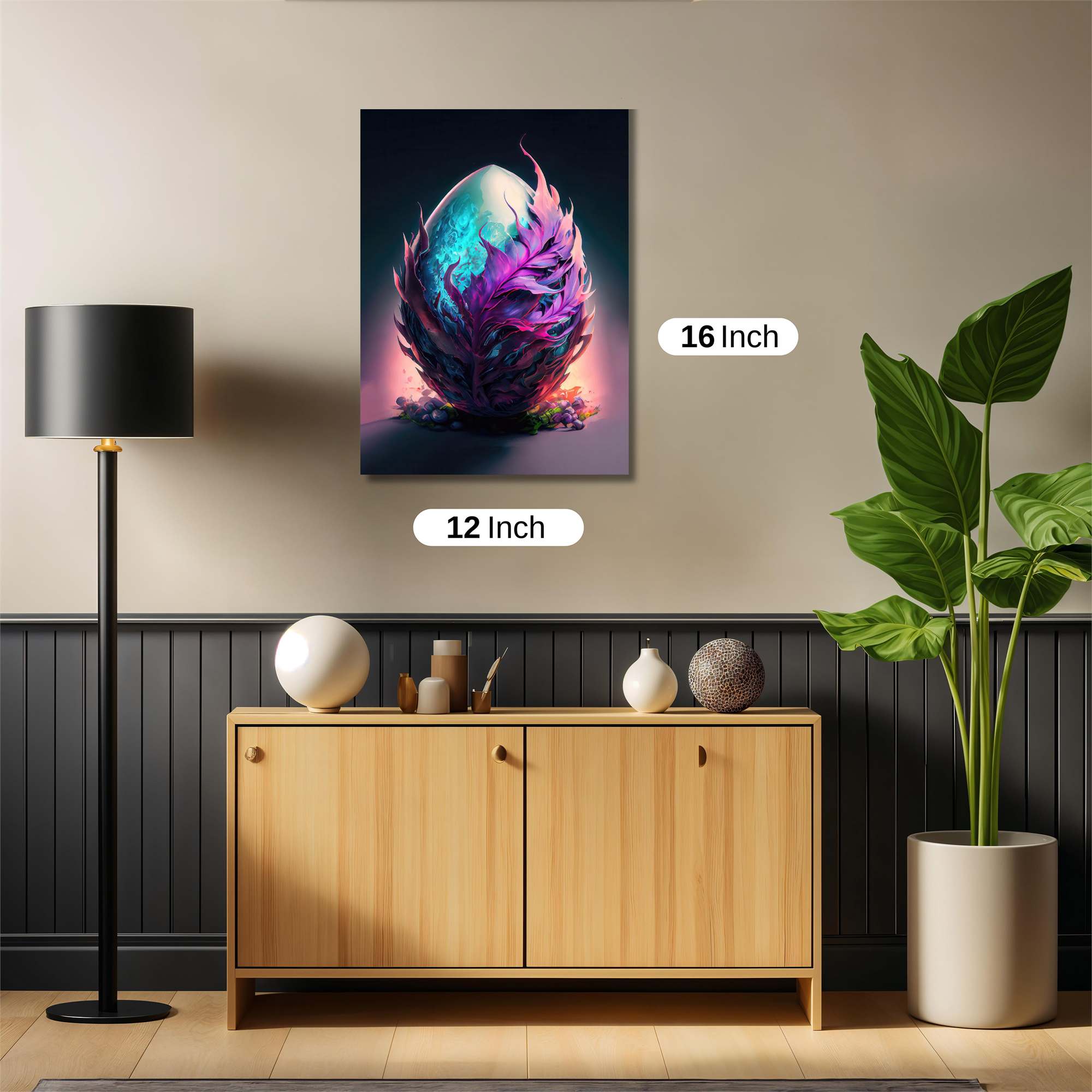 Phoenix Enigma Safe Wall Magnetic / M