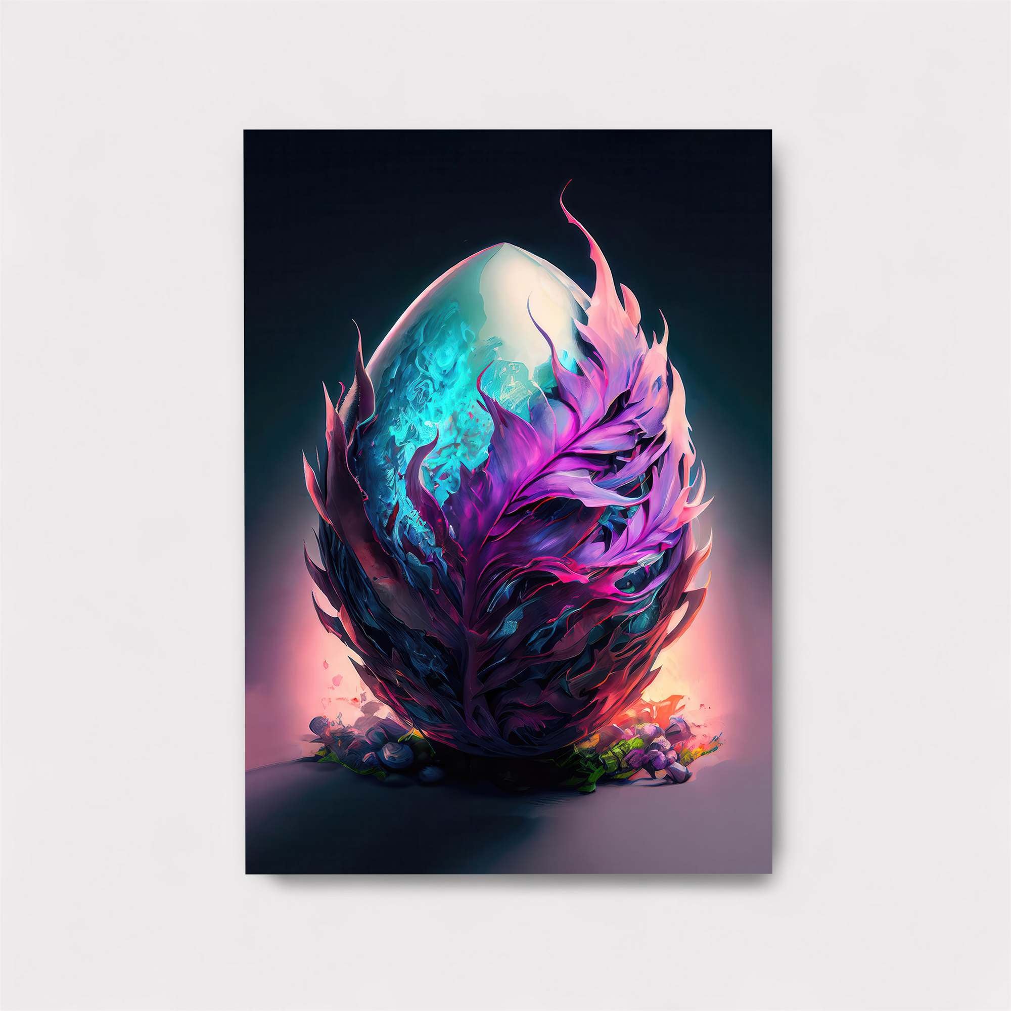 Phoenix Enigma Safe Wall Magnetic / M