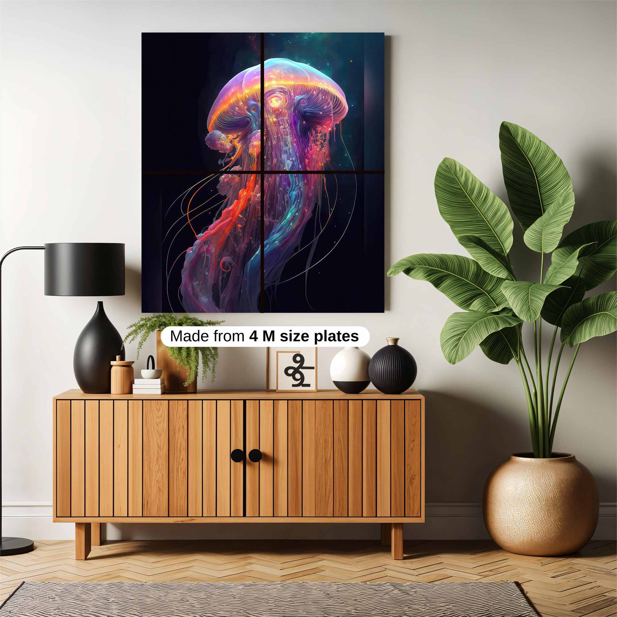 Jelly Dream Safe Wall Magnetic / M