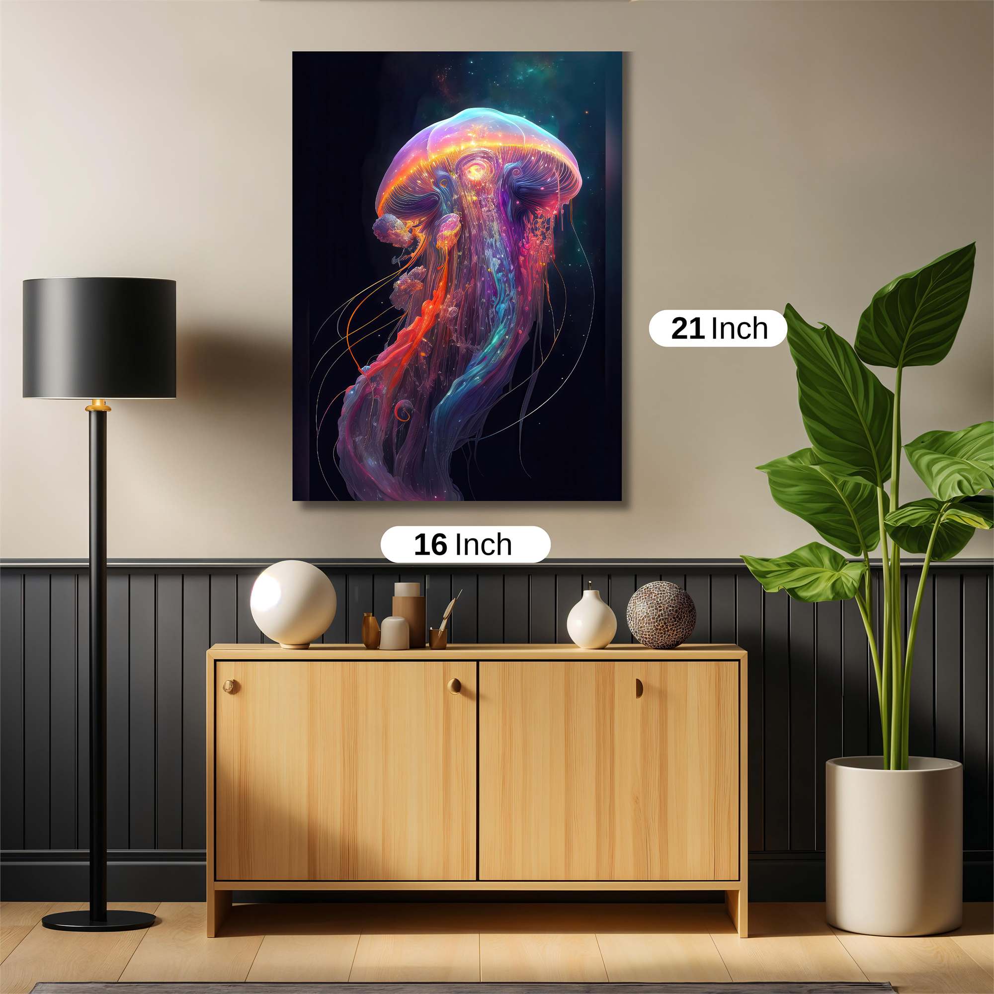 Jelly Dream Safe Wall Magnetic / M