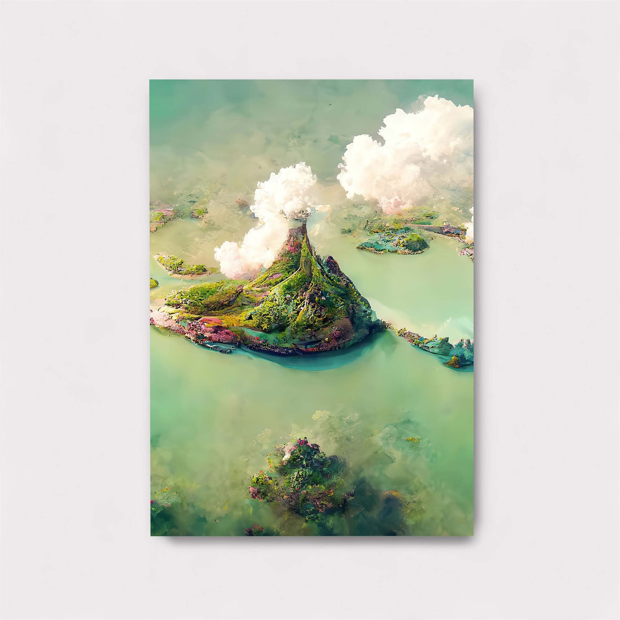 Desert Dream Safe Wall Magnetic / M