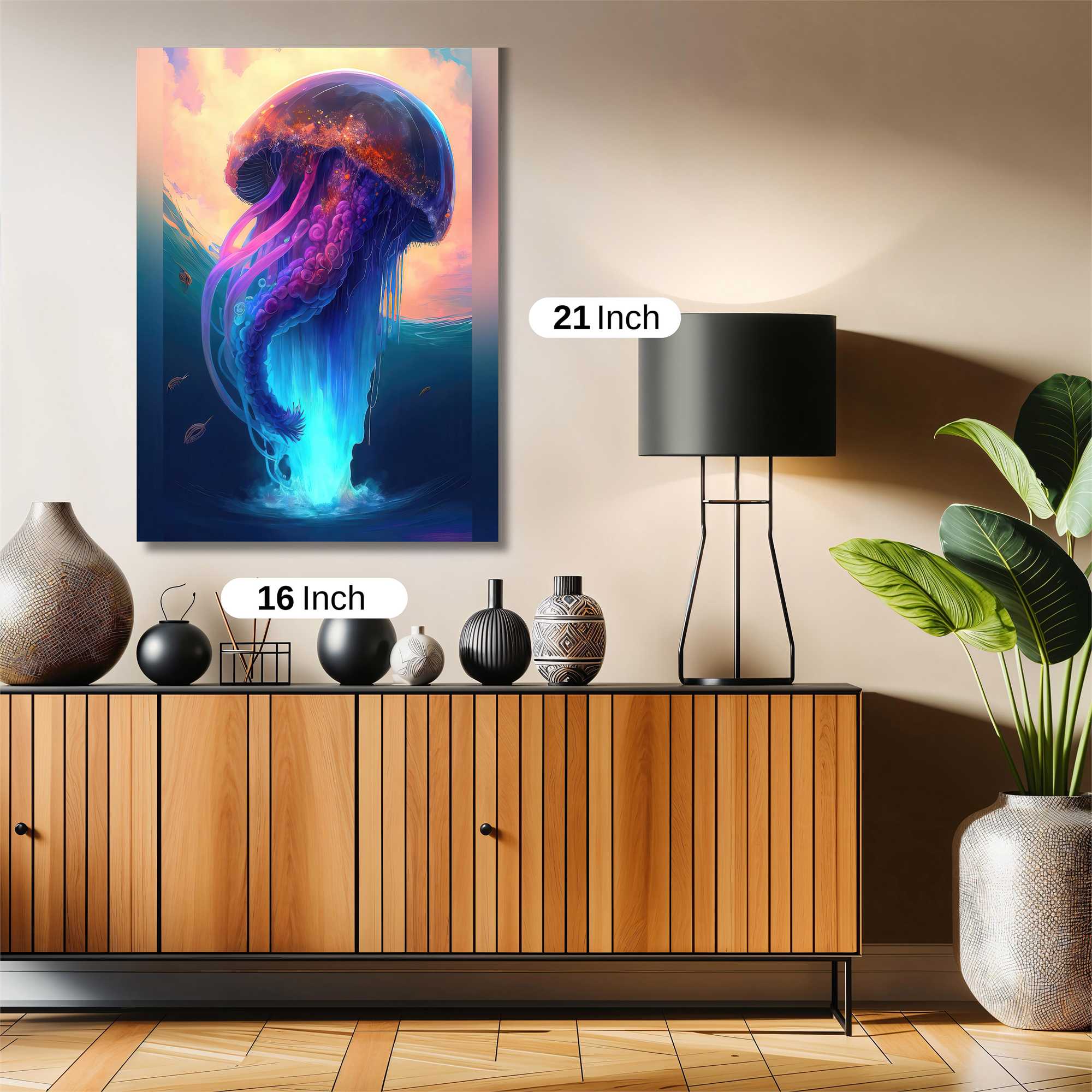 JellyRapture Safe Wall Magnetic / M