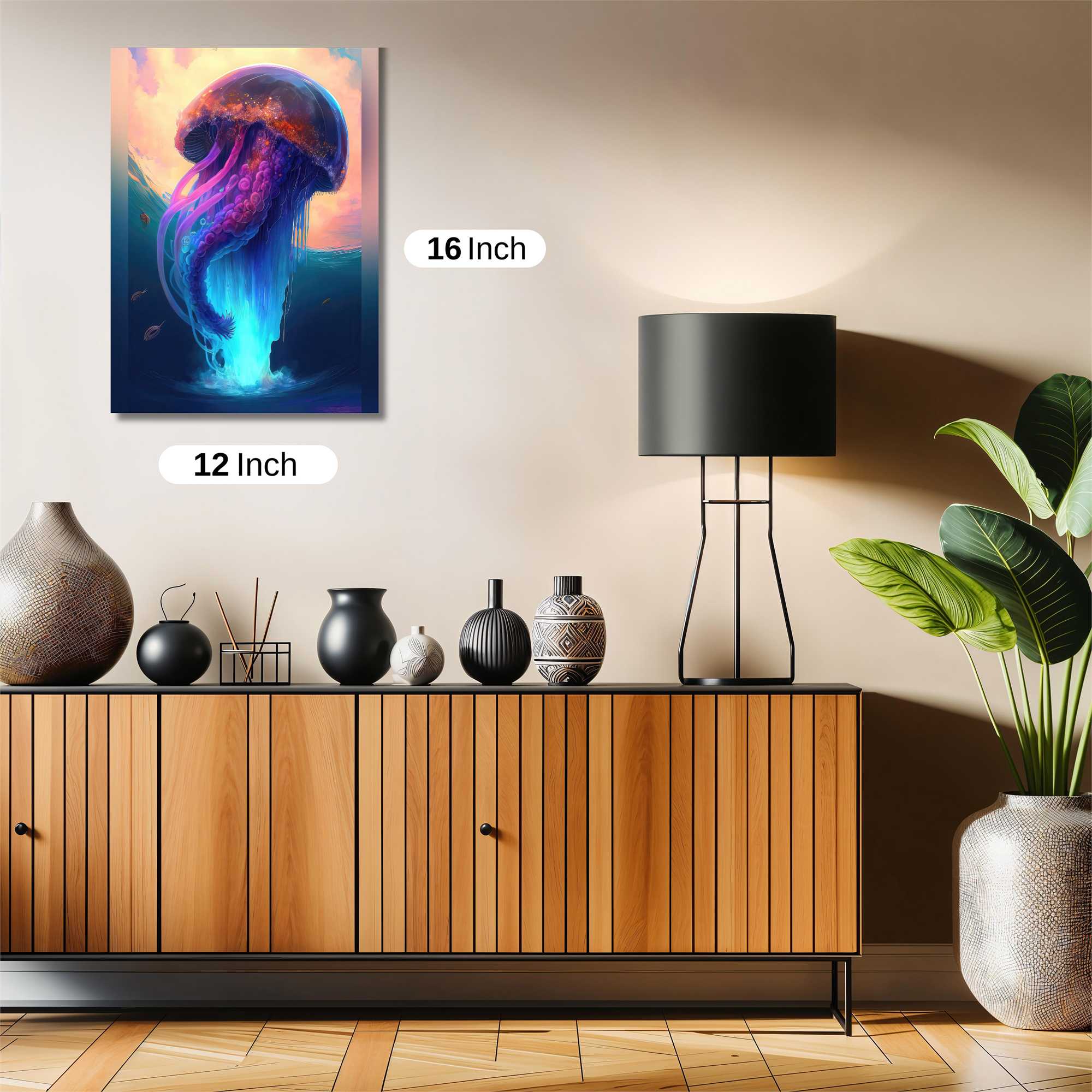 JellyRapture Safe Wall Magnetic / M