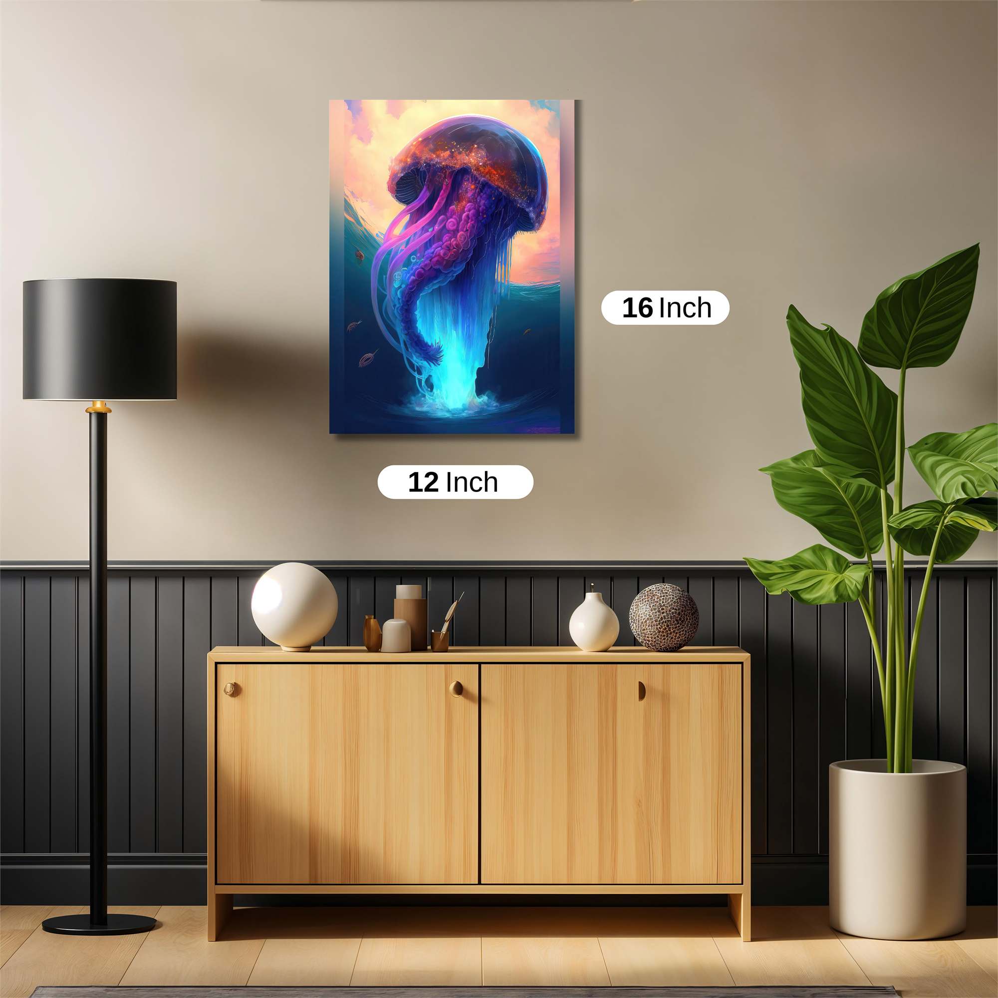 JellyRapture Safe Wall Magnetic / M