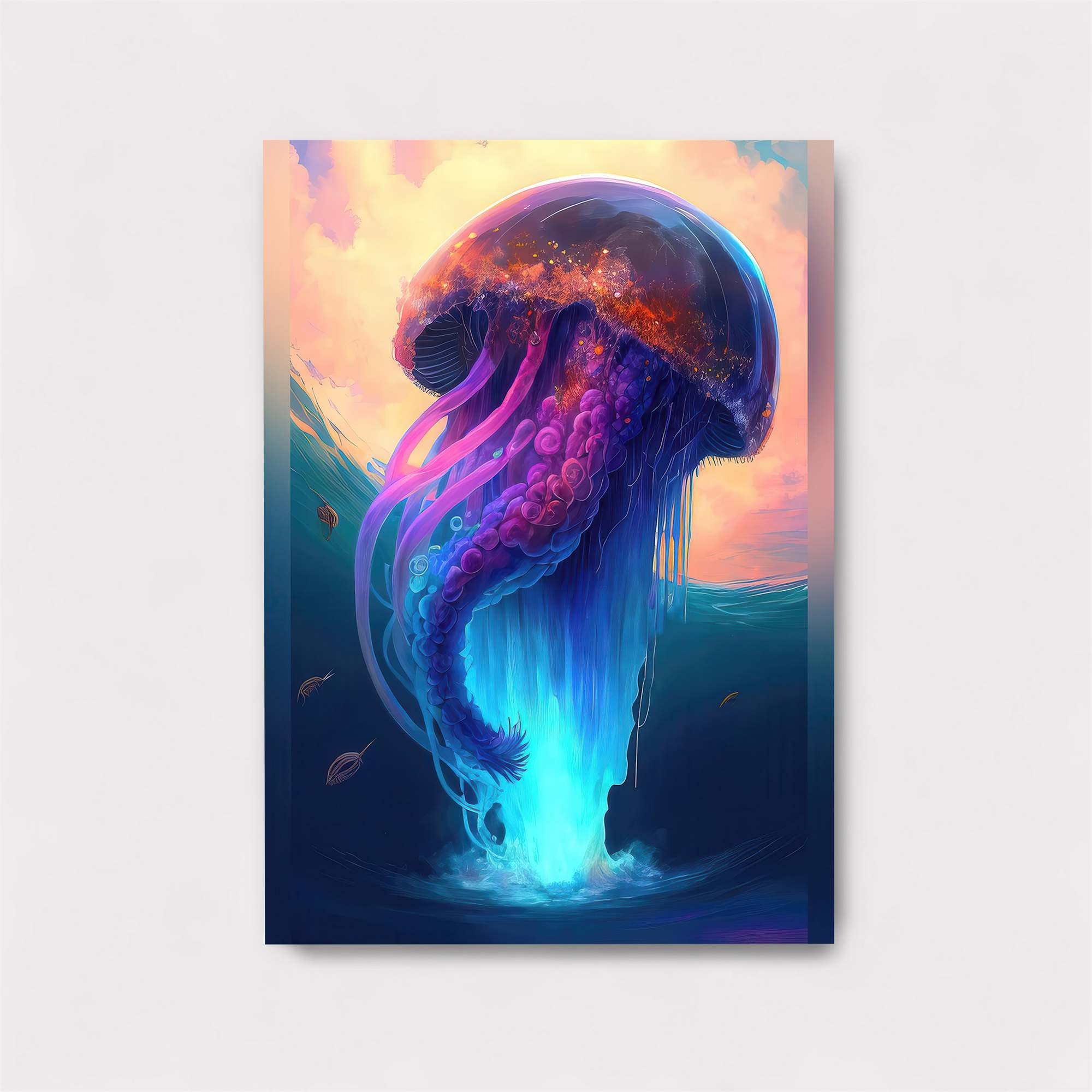 JellyRapture Safe Wall Magnetic / M