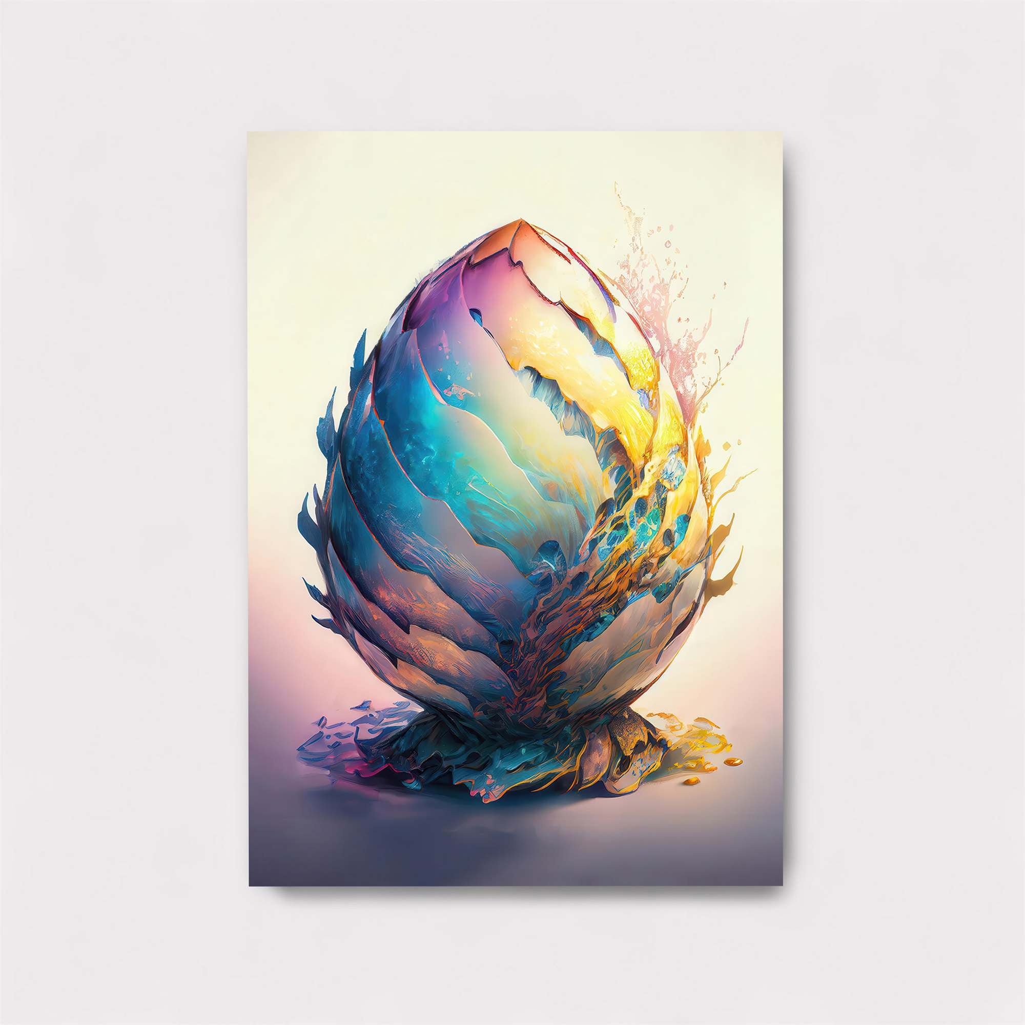 Mystic Bloom Safe Wall Magnetic / M