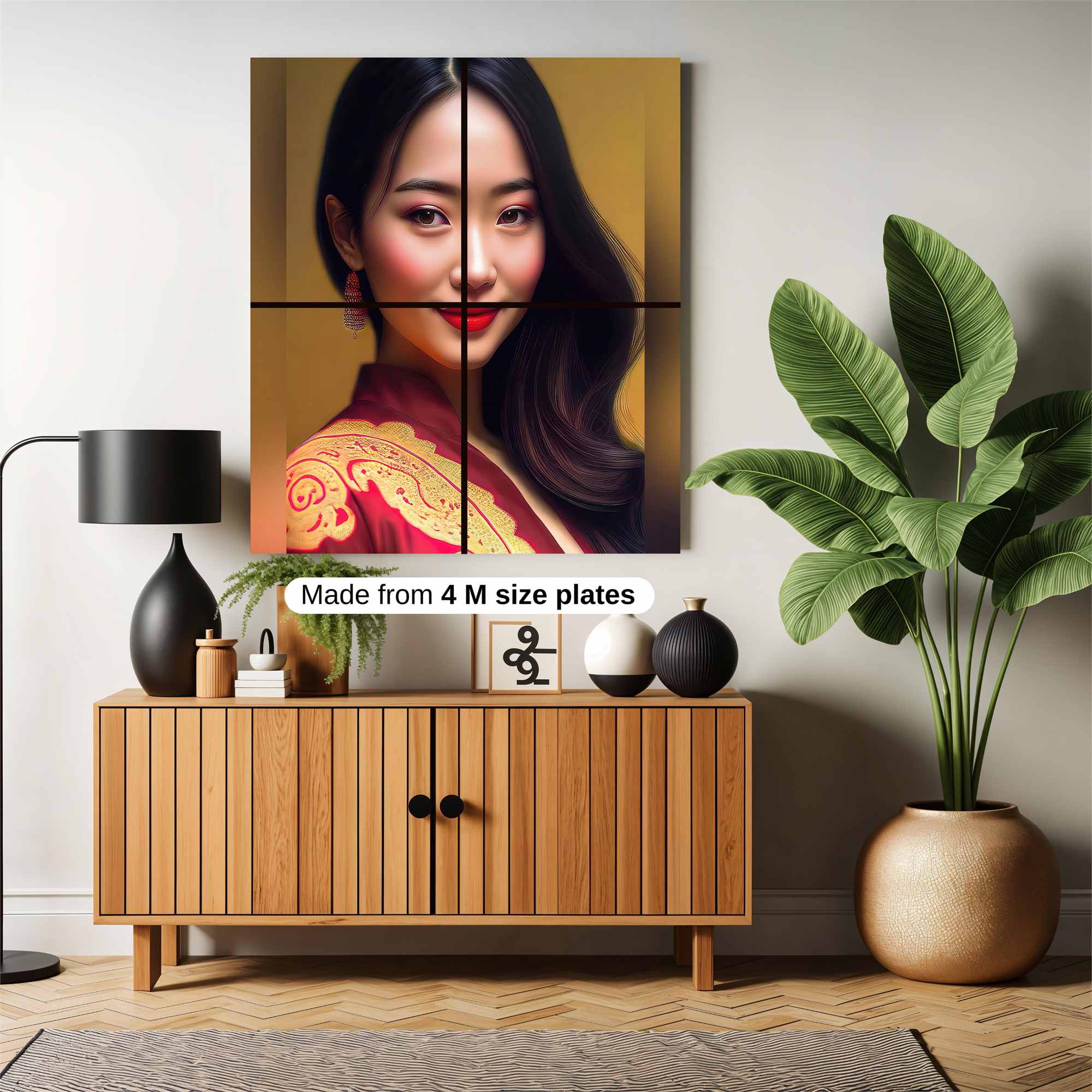 Empress Regal Safe Wall Magnetic / M