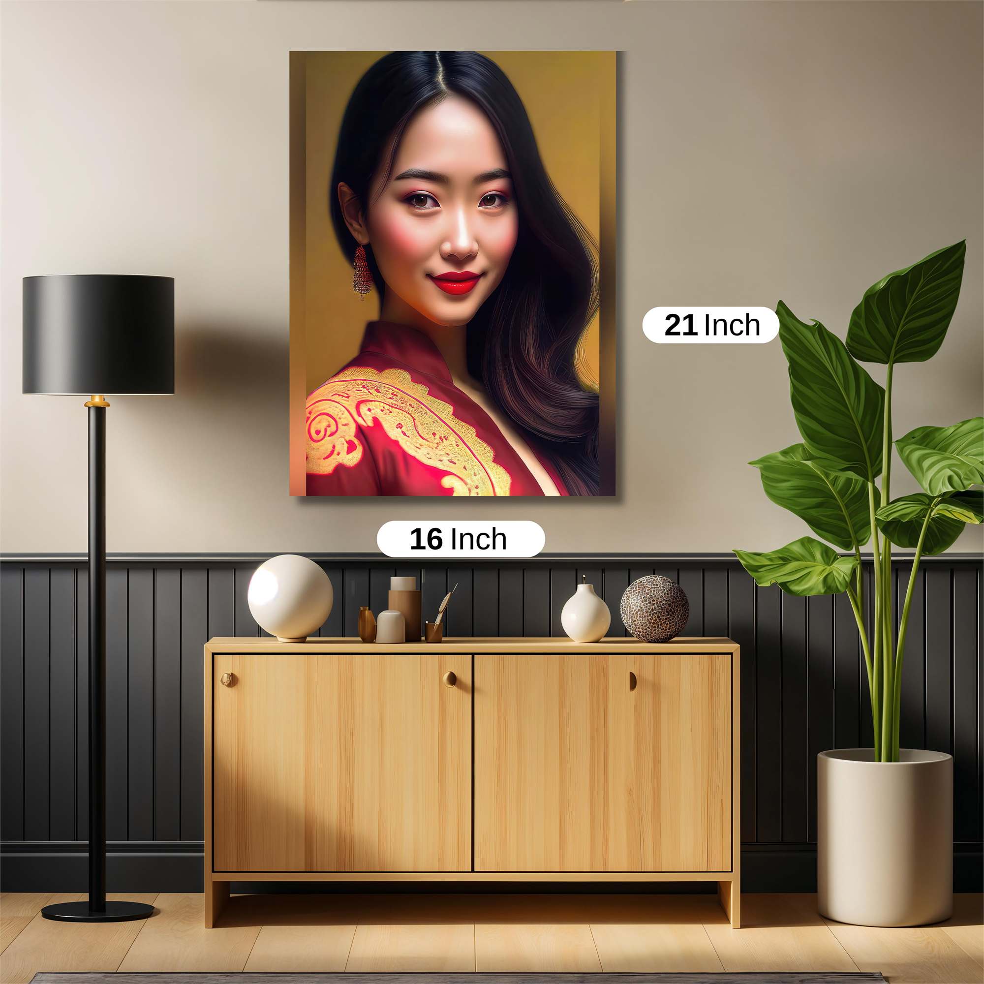 Empress Regal Safe Wall Magnetic / M