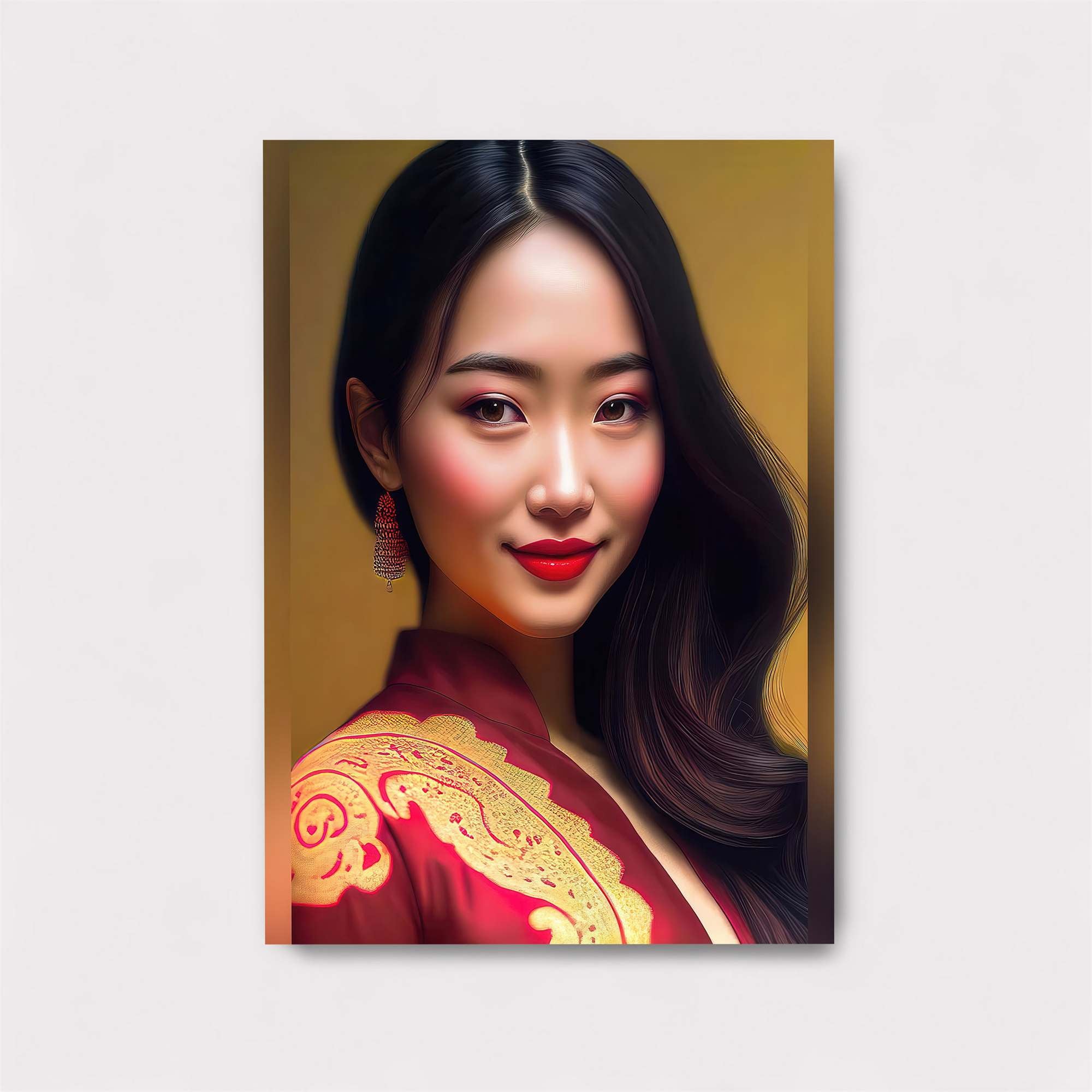 Empress Regal Safe Wall Magnetic / M