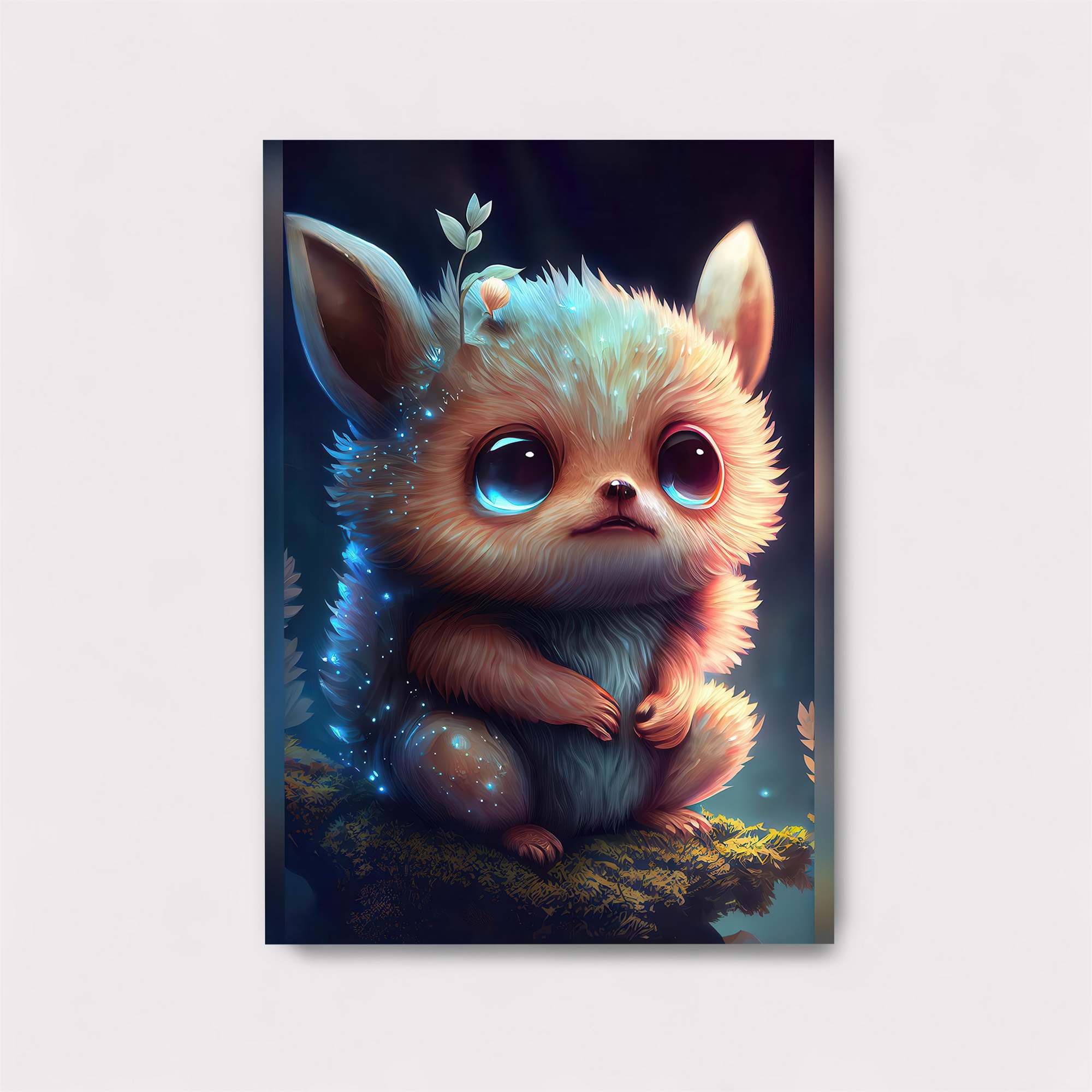 FairyFluff Safe Wall Magnetic / M