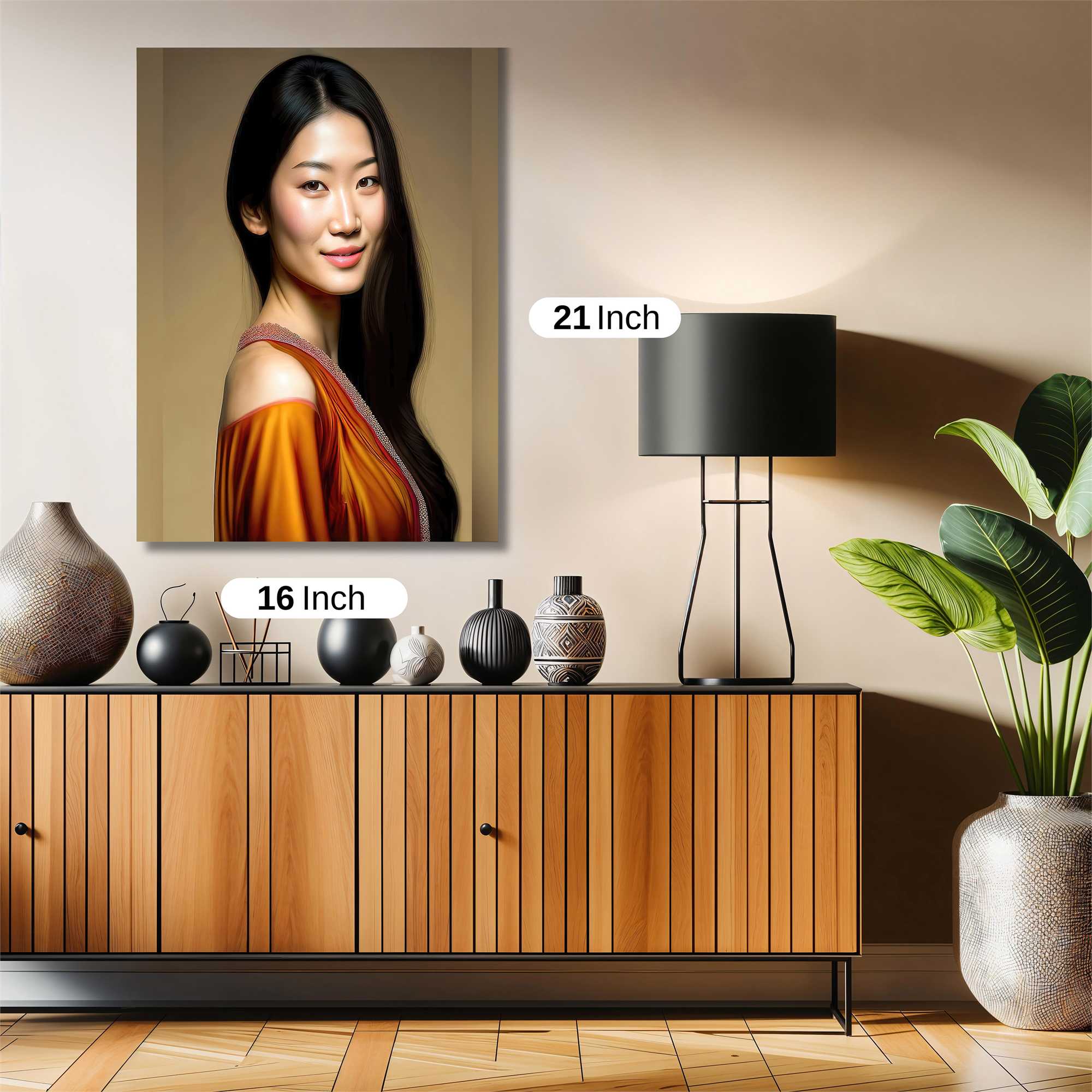 Elegance Unveiled Safe Wall Magnetic / M