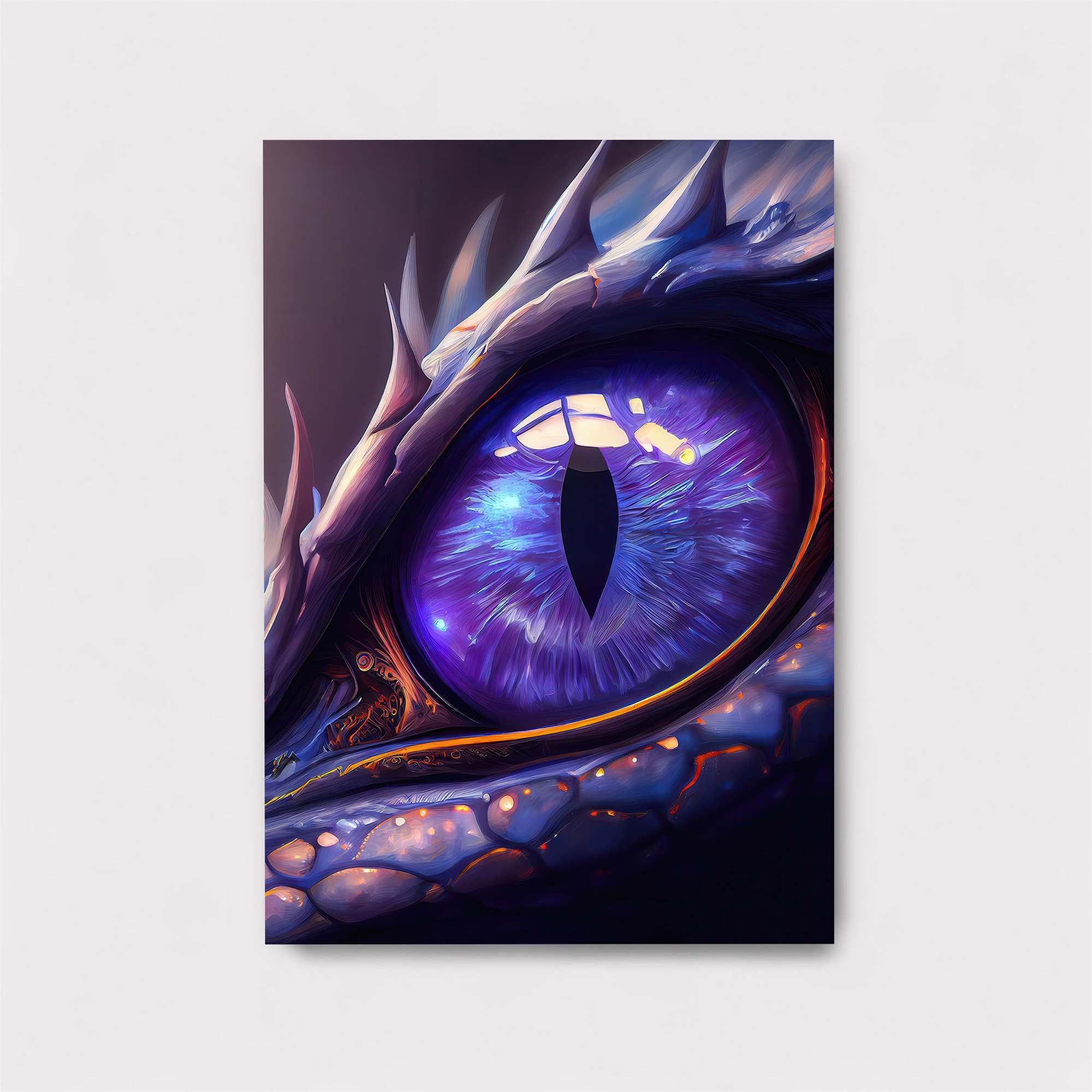 Dragon Enigma Safe Wall Magnetic / M