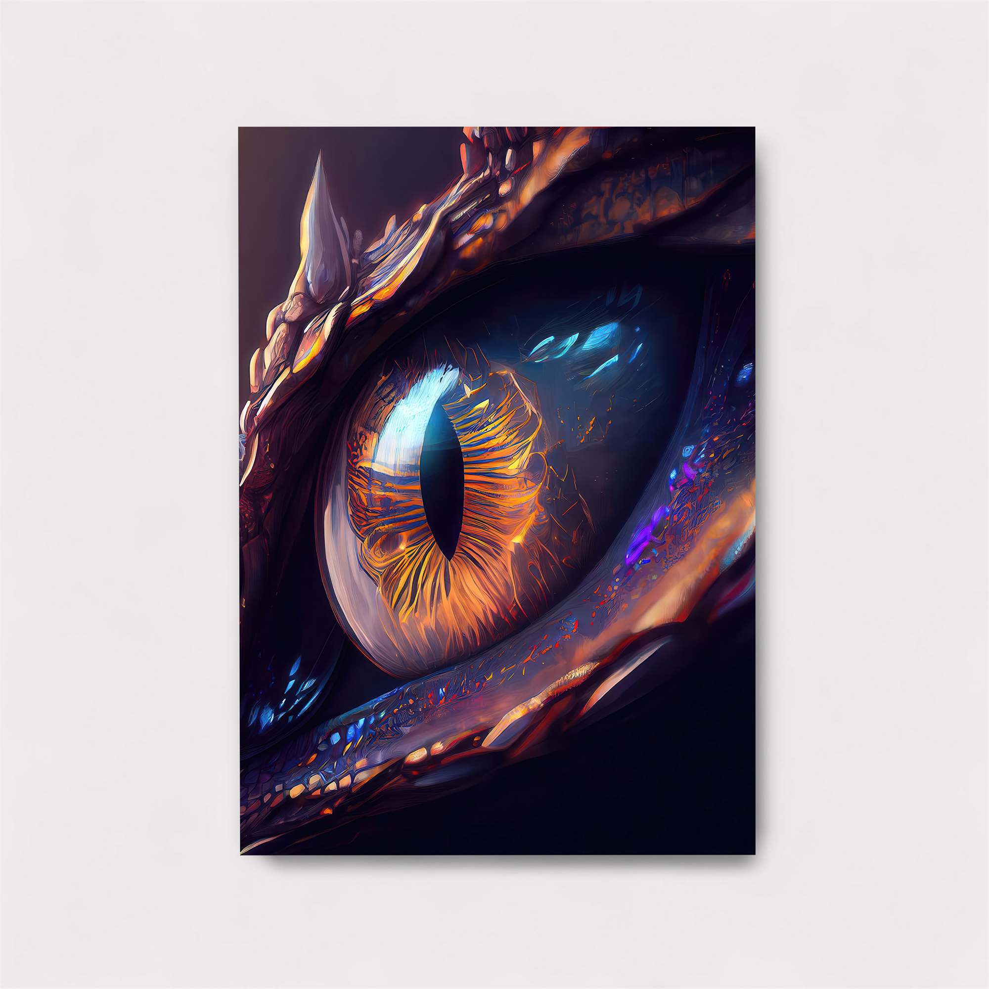 Dragon Enigma Safe Wall Magnetic / M