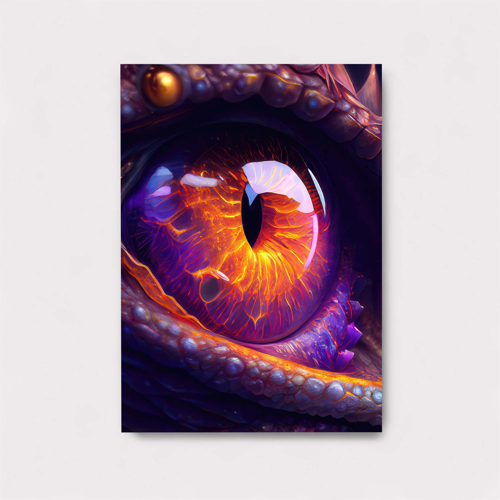 Dragon Enigma Safe Wall Magnetic / M