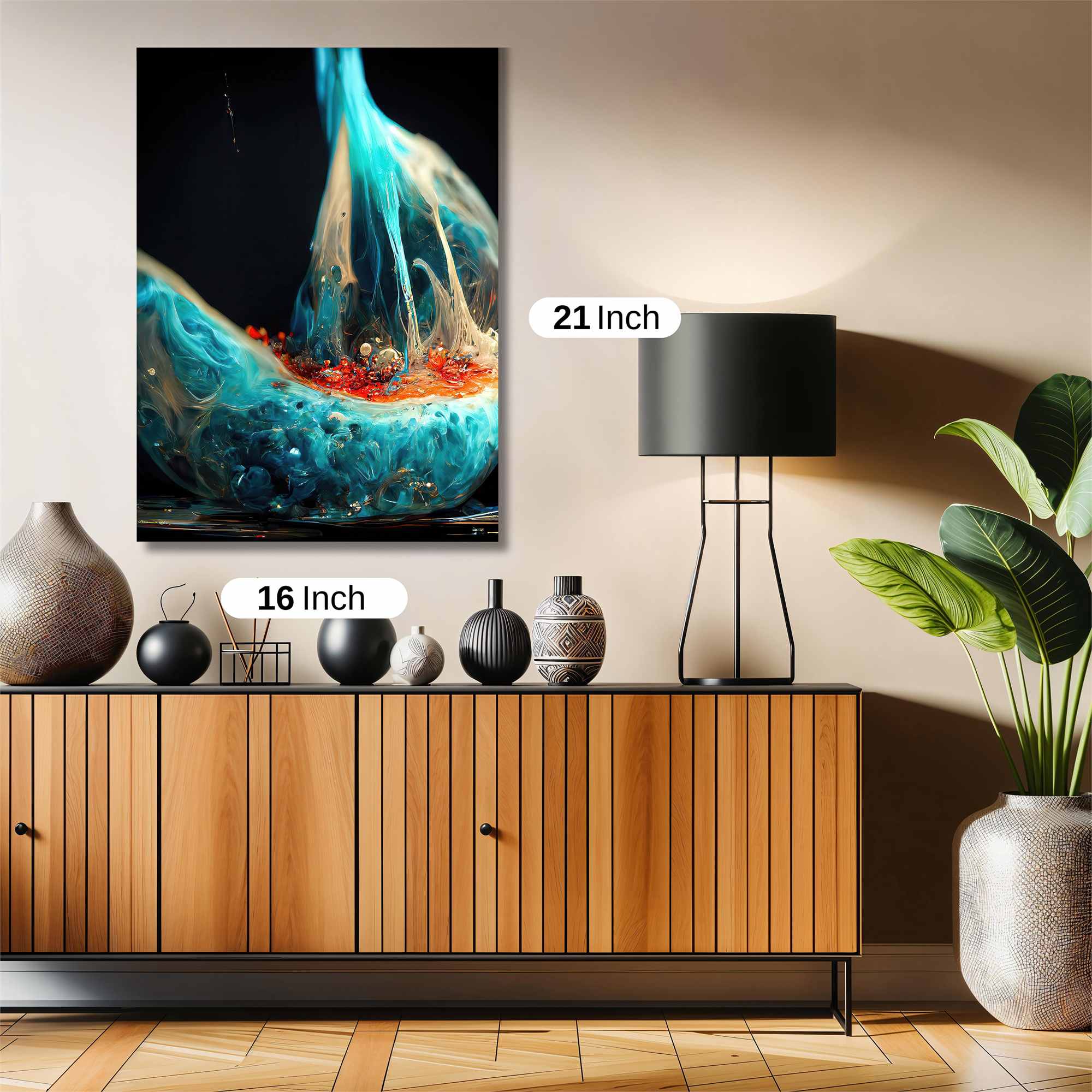 Cosmic Whimsy Safe Wall Magnetic / M