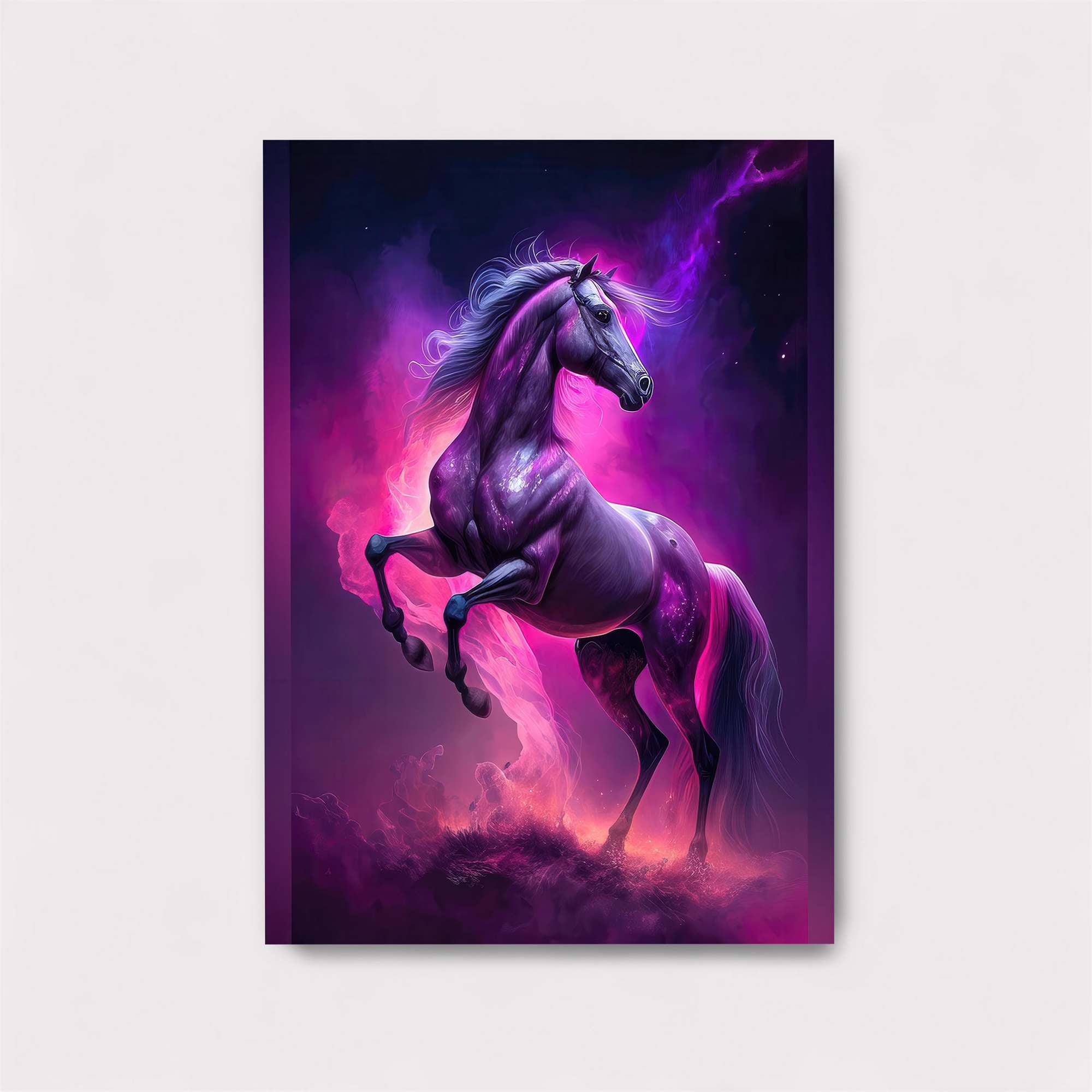 Stardust Gallop Safe Wall Magnetic / M