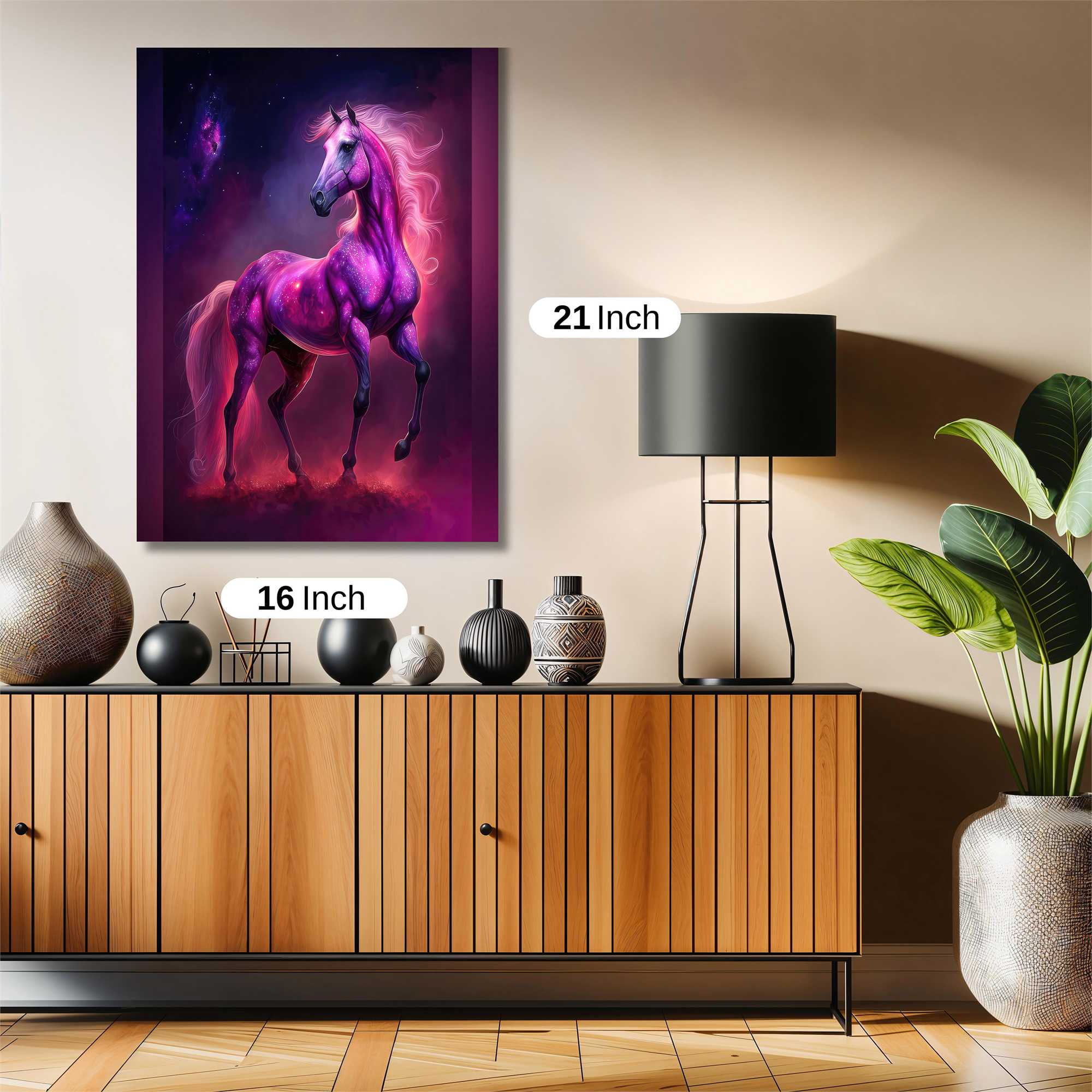 Galactic Grace Safe Wall Magnetic / M