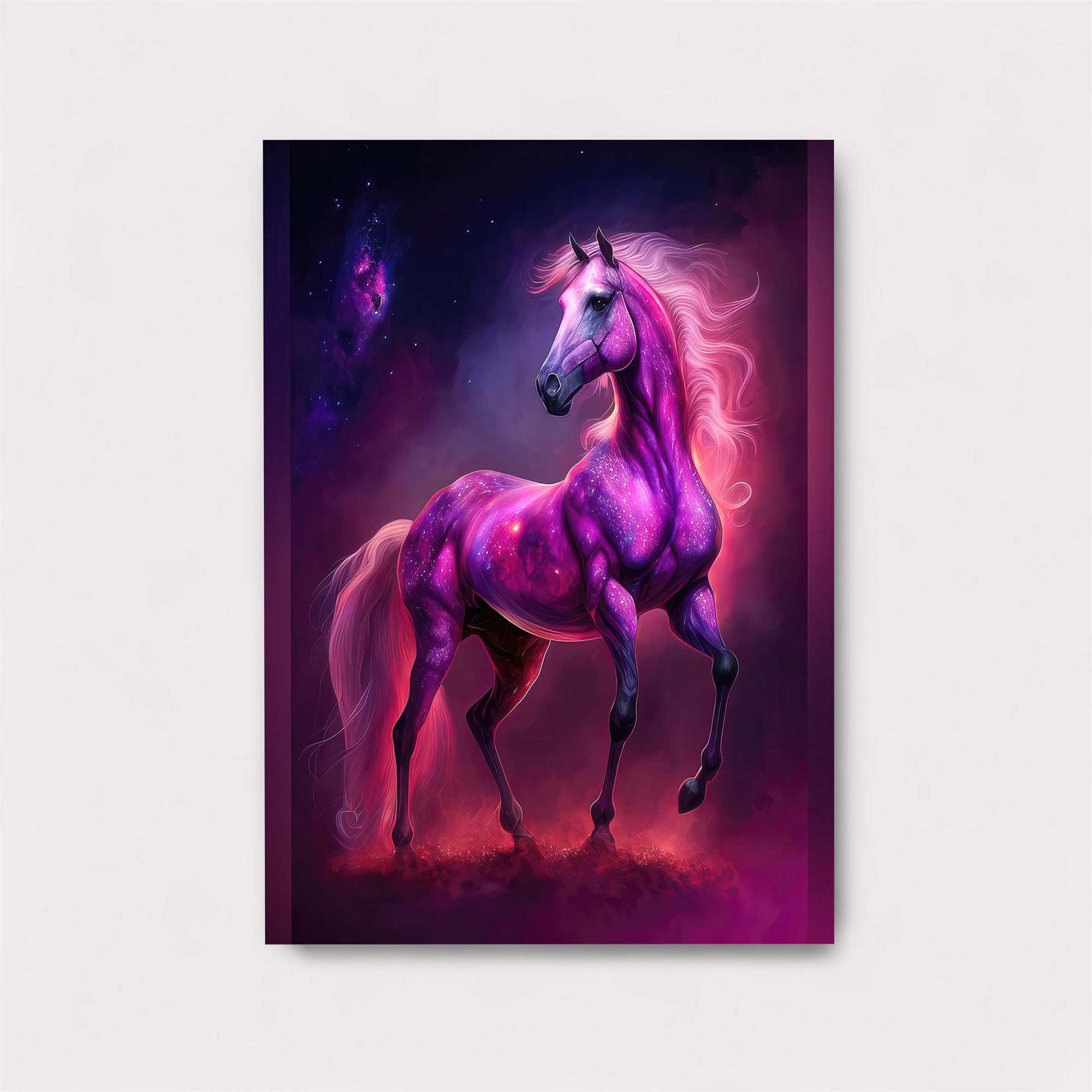 Galactic Grace Safe Wall Magnetic / M