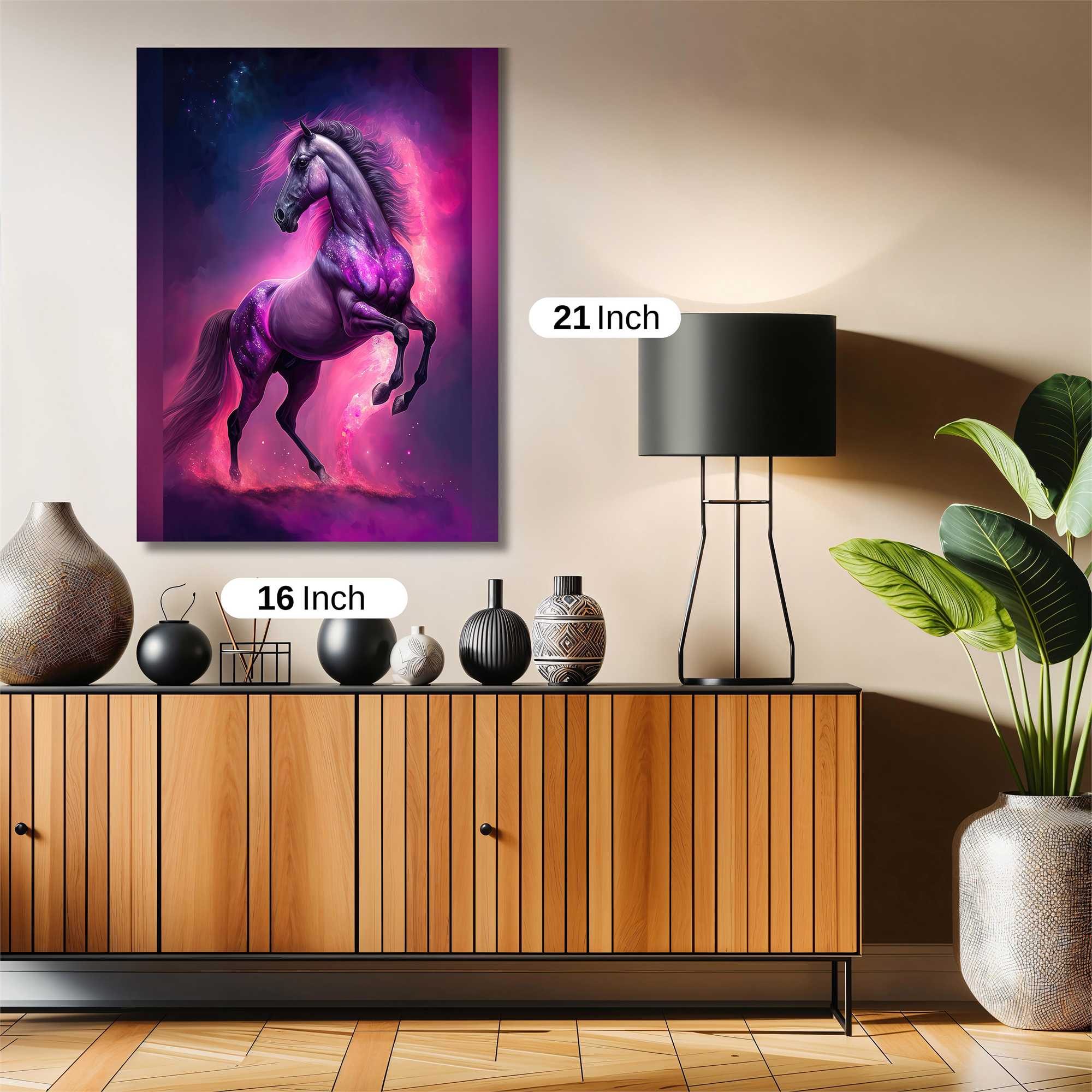 Stardust Majesty Safe Wall Magnetic / M