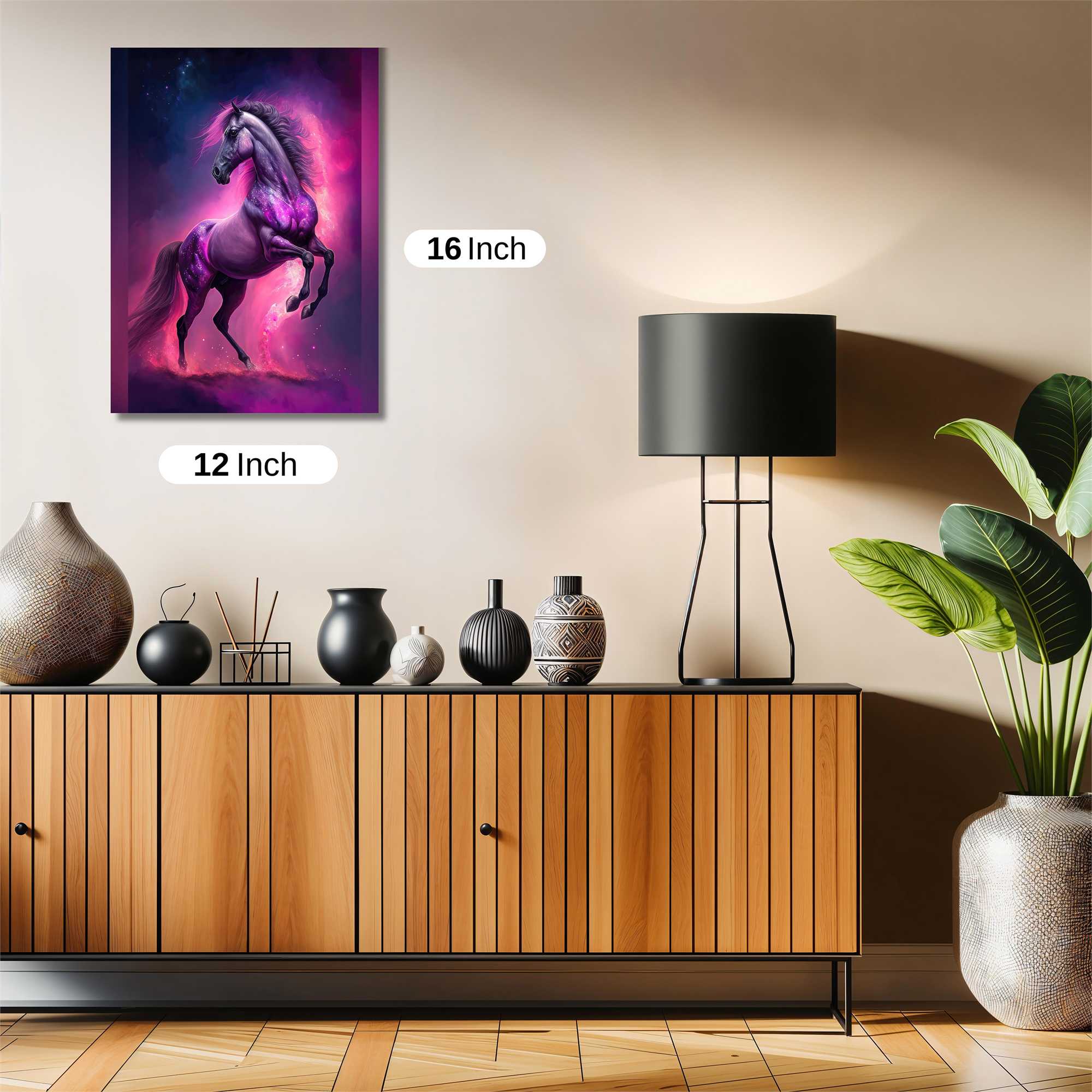 Stardust Majesty Safe Wall Magnetic / M