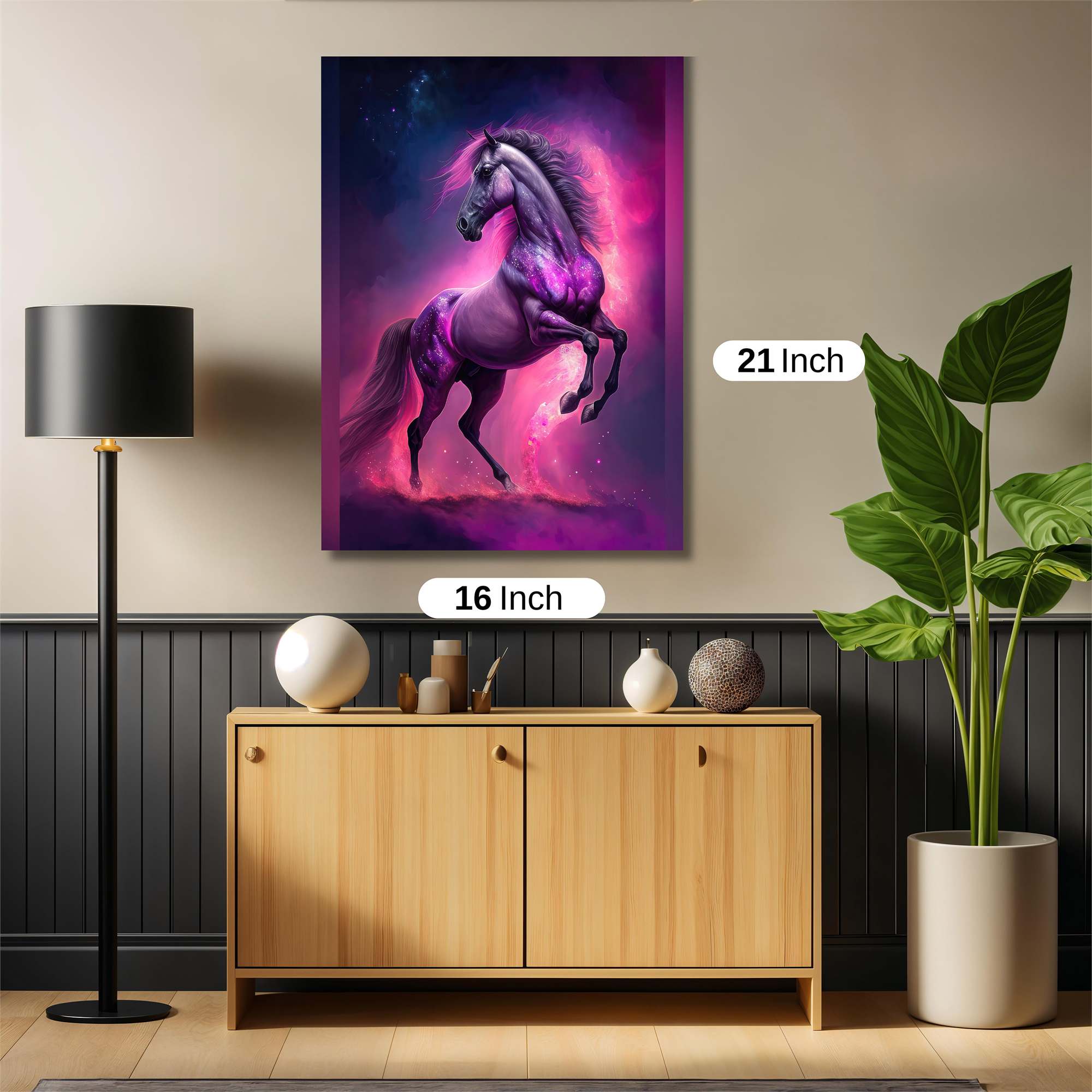 Stardust Majesty Safe Wall Magnetic / M