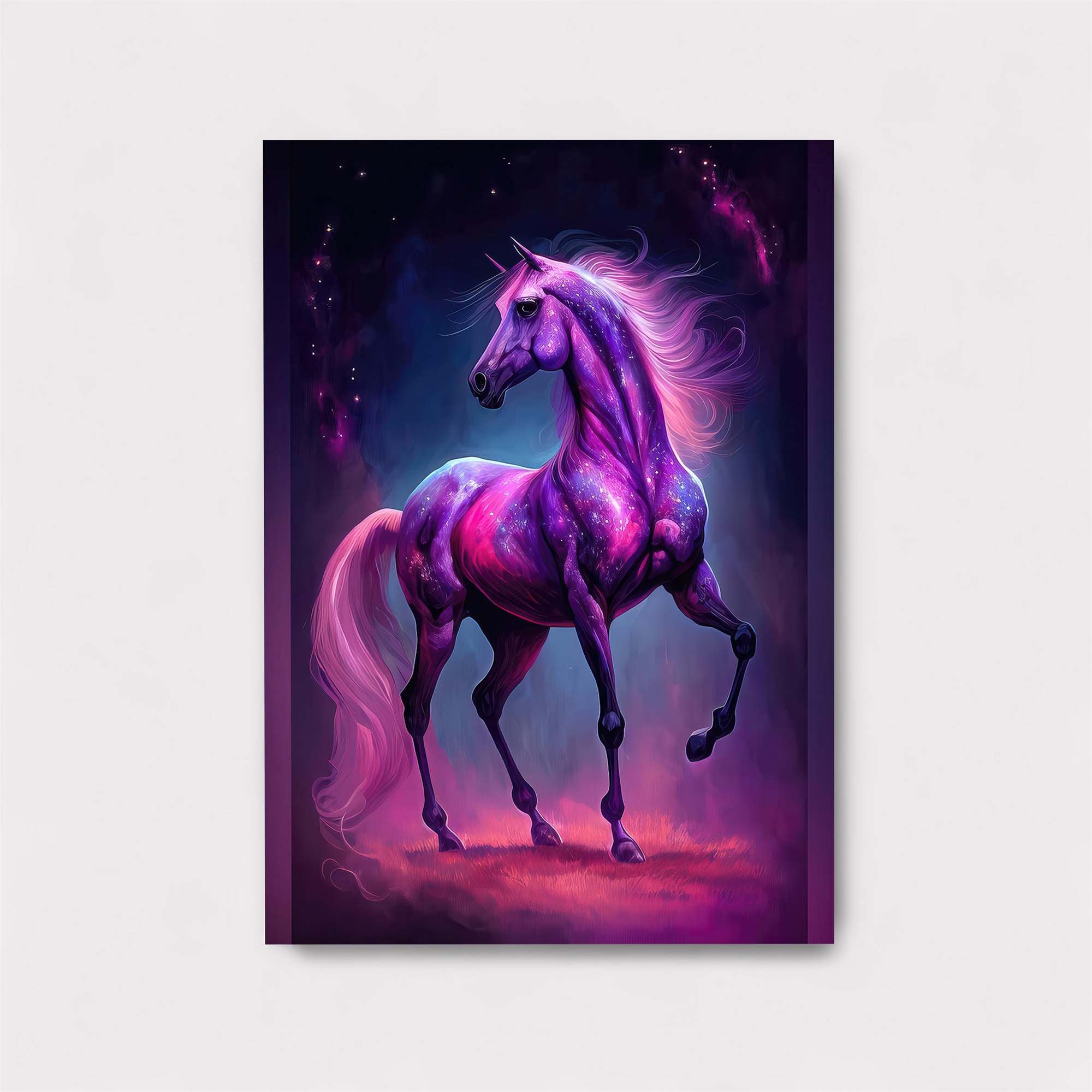 Galactic Grace Safe Wall Magnetic / M