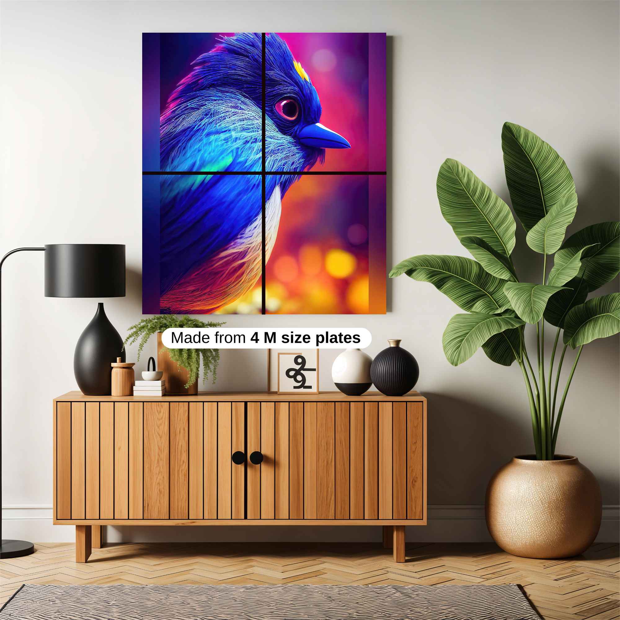 Fairy Radiant Safe Wall Magnetic / M