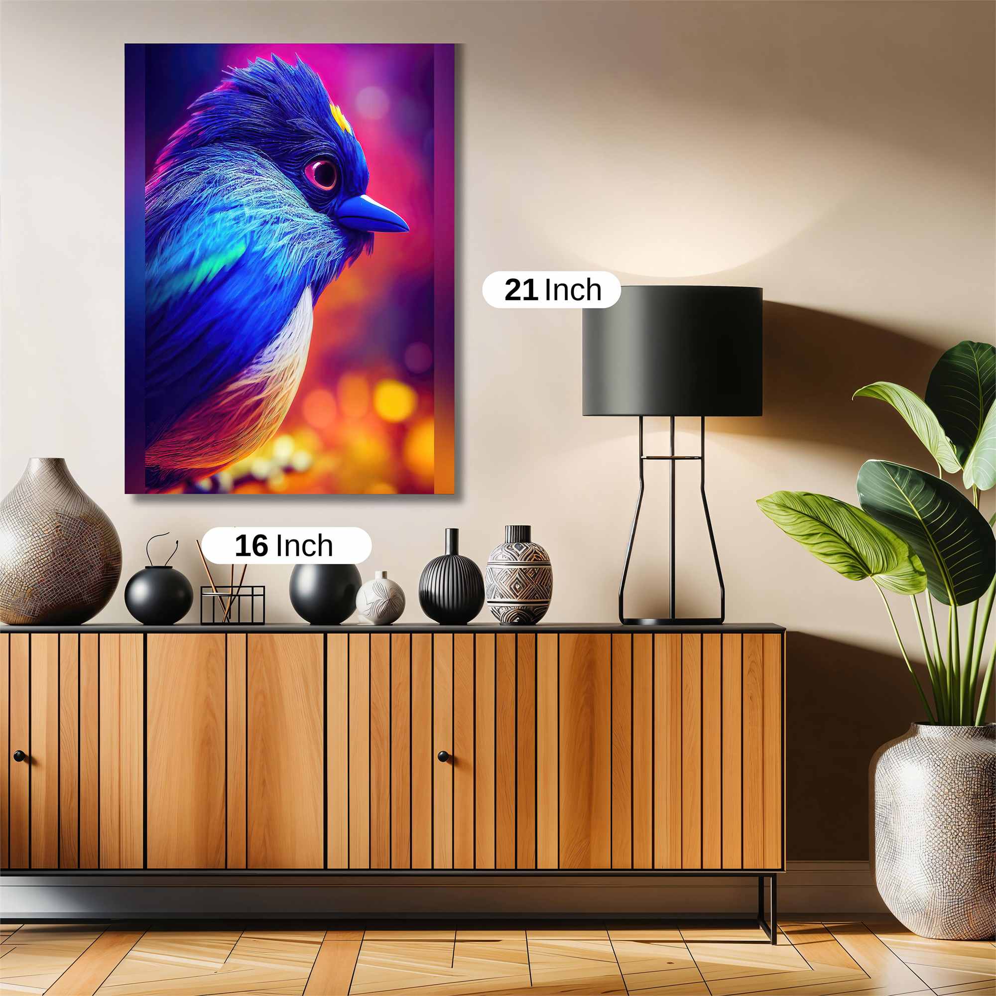 Fairy Radiant Safe Wall Magnetic / M