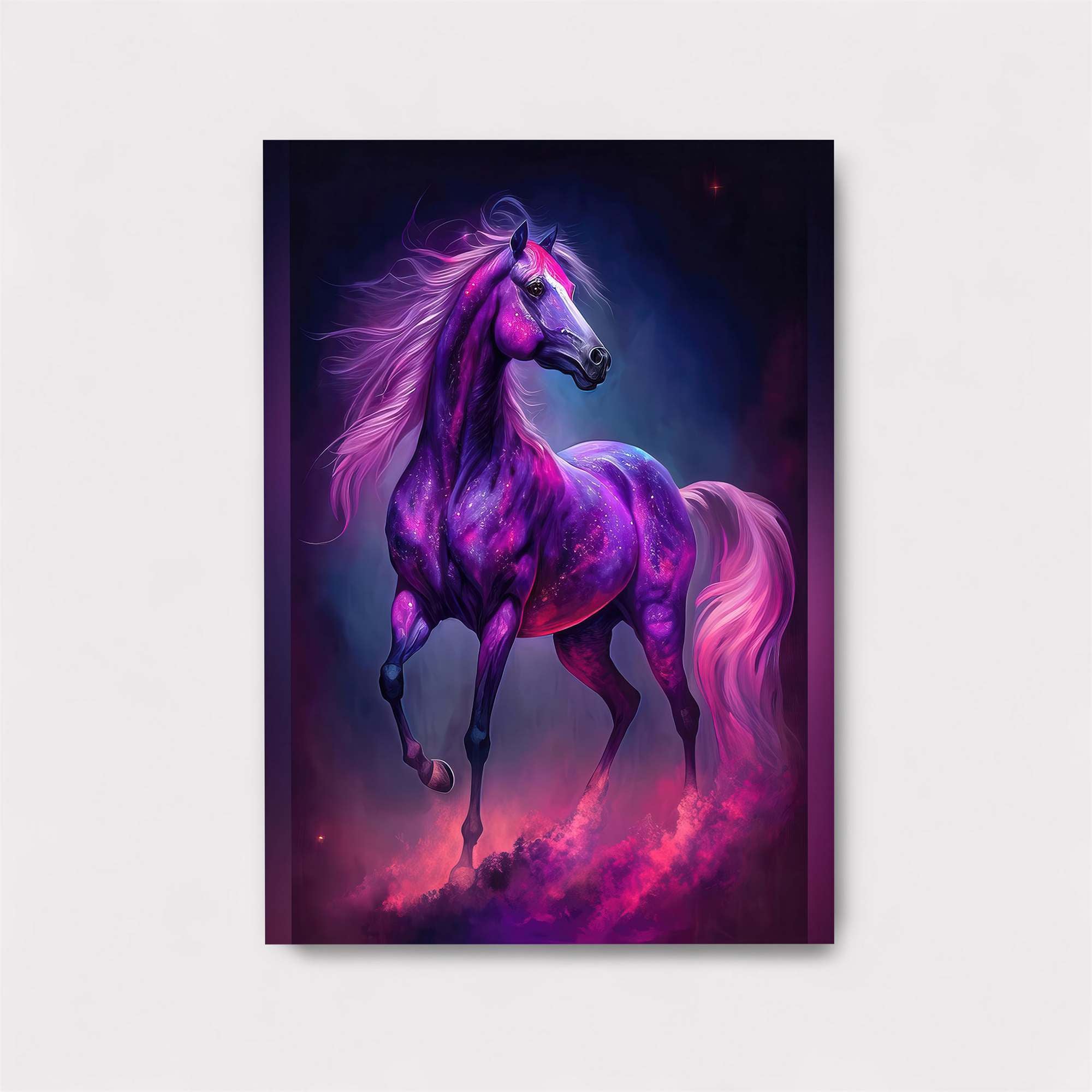 Galactic Grace Safe Wall Magnetic / M