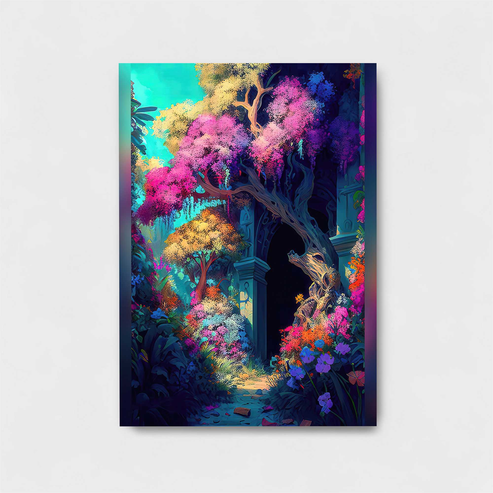 Enchanted Whimsy Safe Wall Magnetic / M