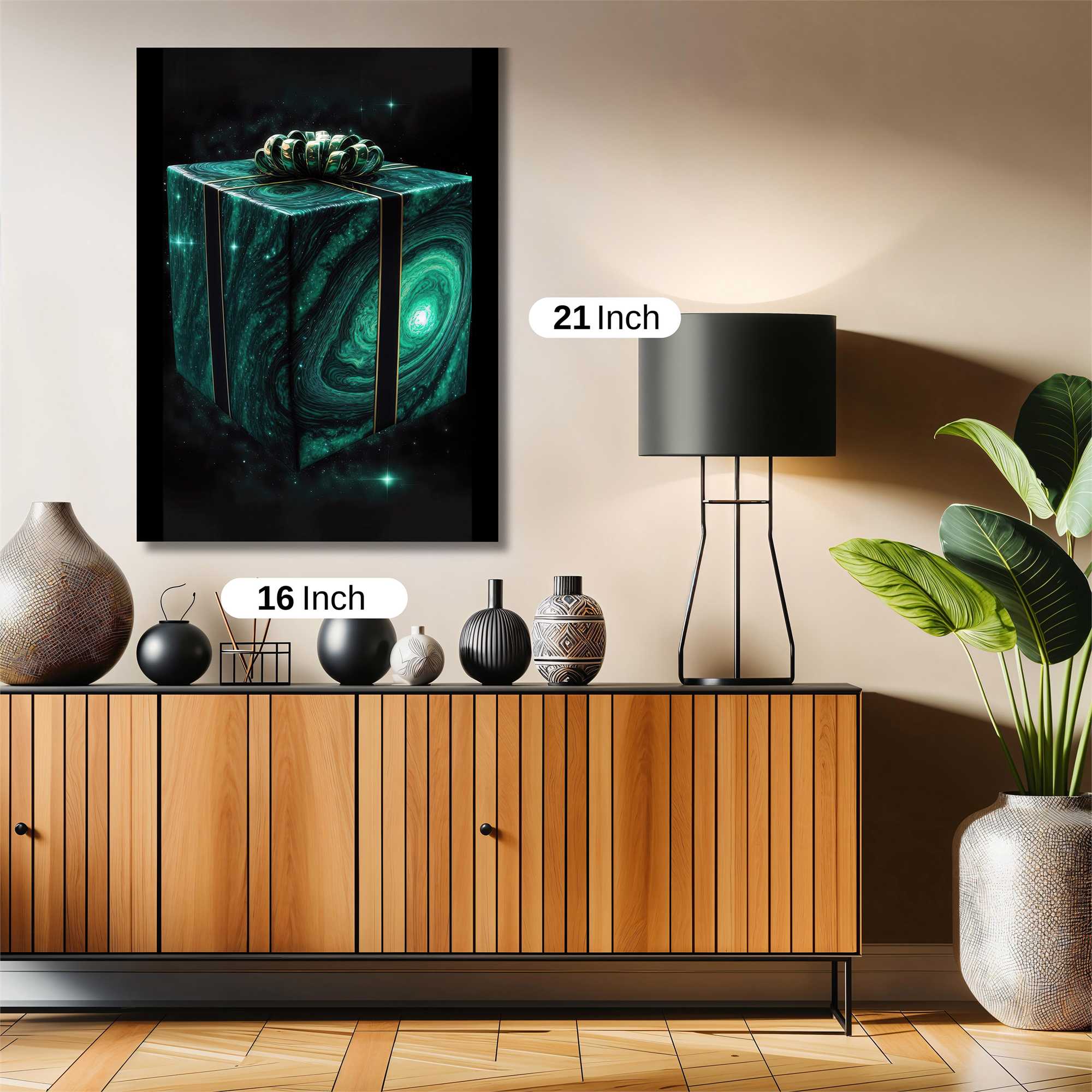 Cosmic Delight Safe Wall Magnetic / M