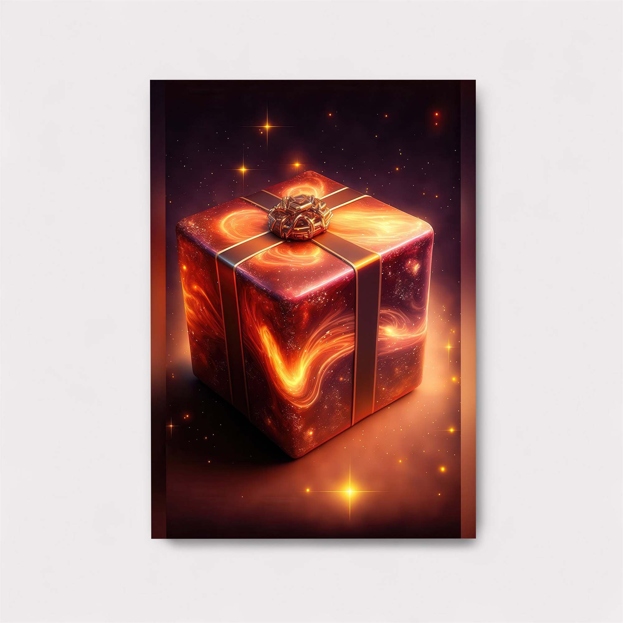 Mystic Gift Safe Wall Magnetic / M