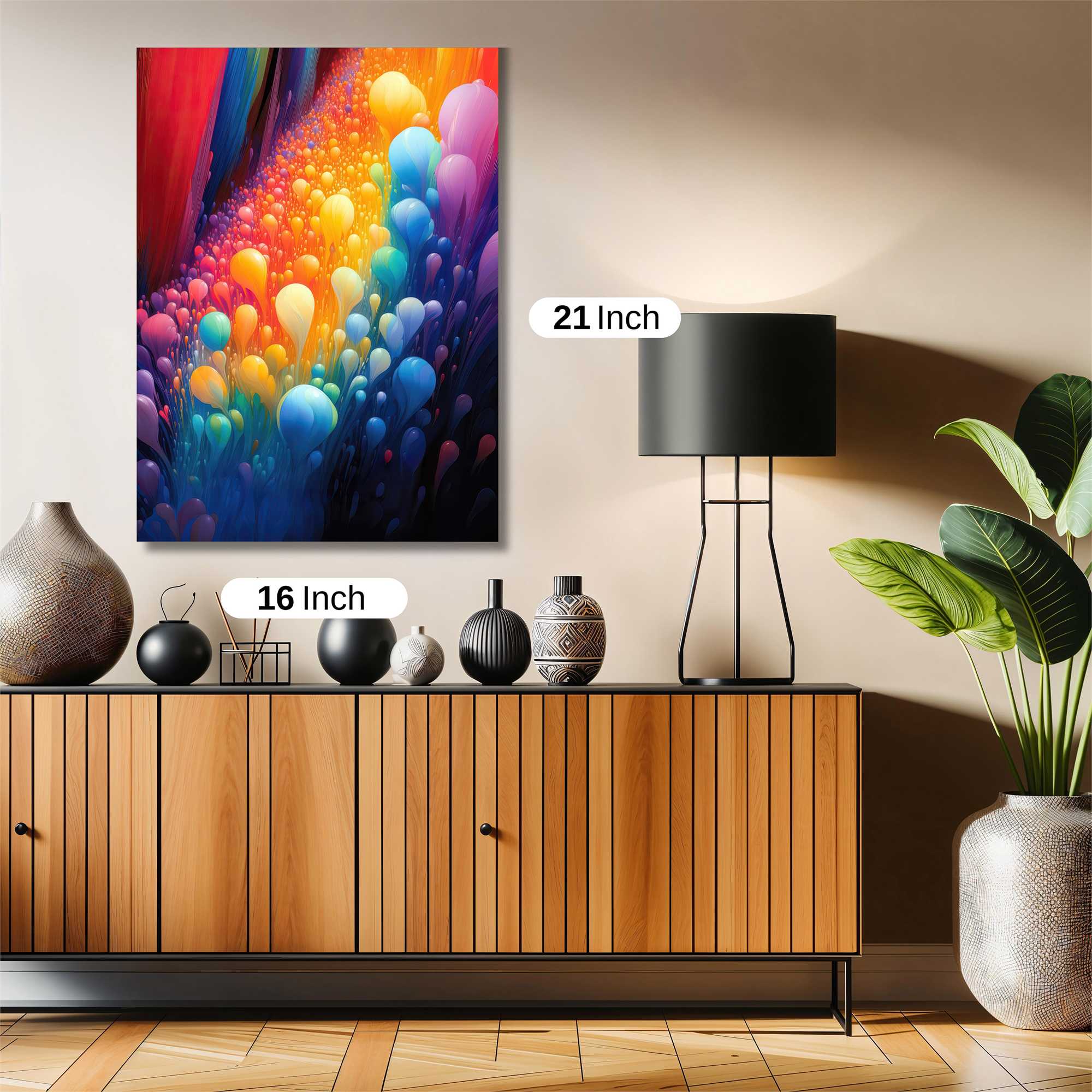 BalloonDream Safe Wall Magnetic / M