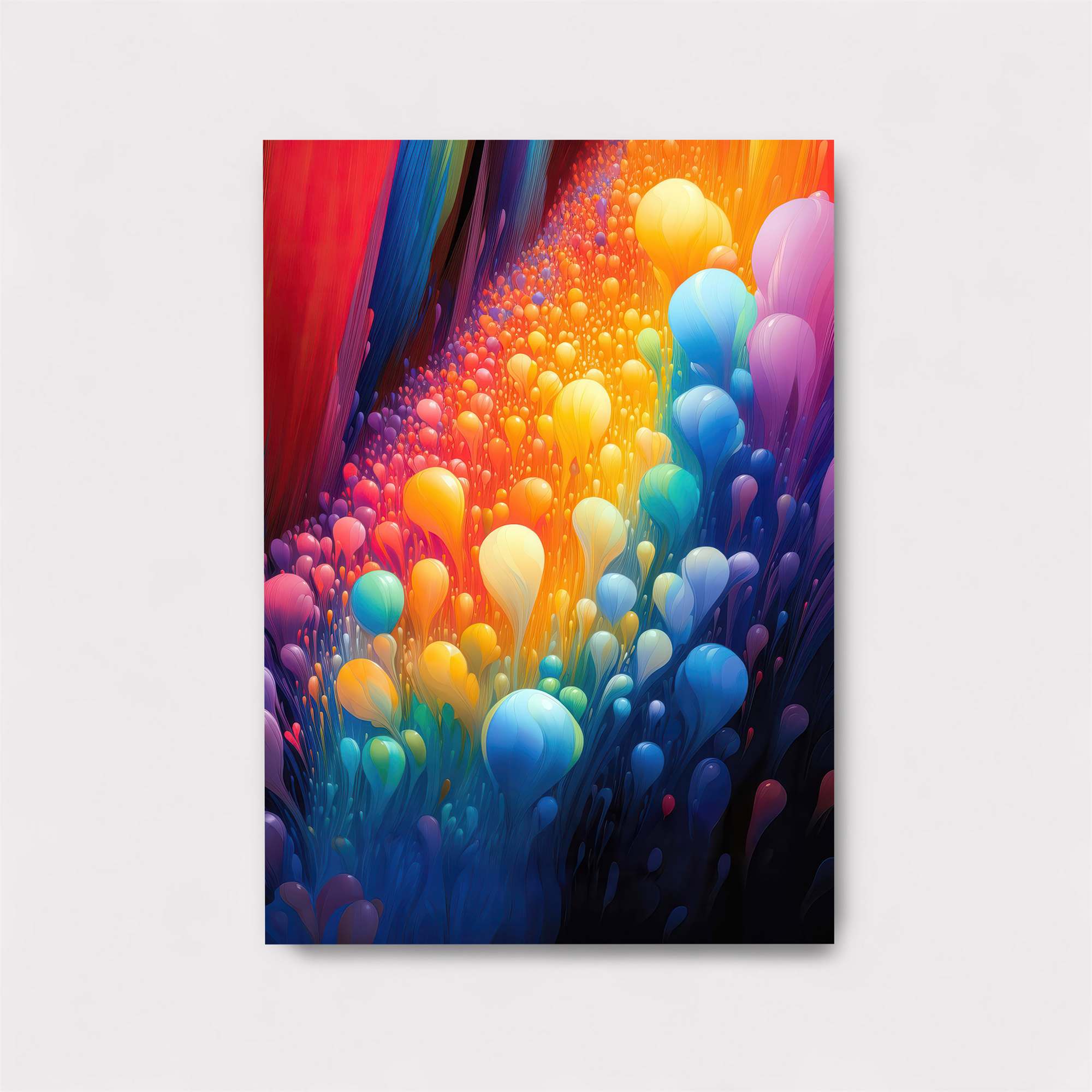 BalloonDream Safe Wall Magnetic / M