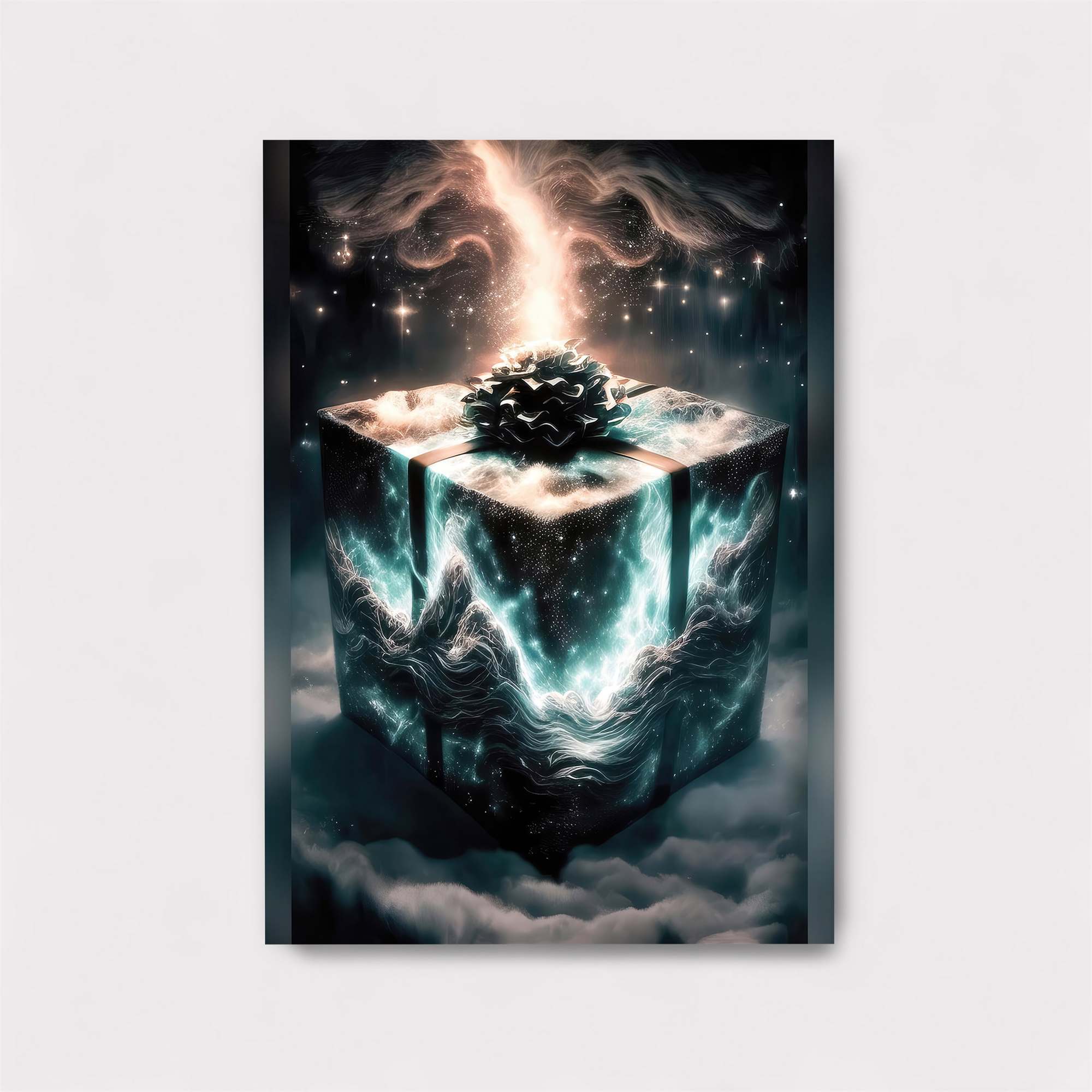 Cosmic Enigma Safe Wall Magnetic / M