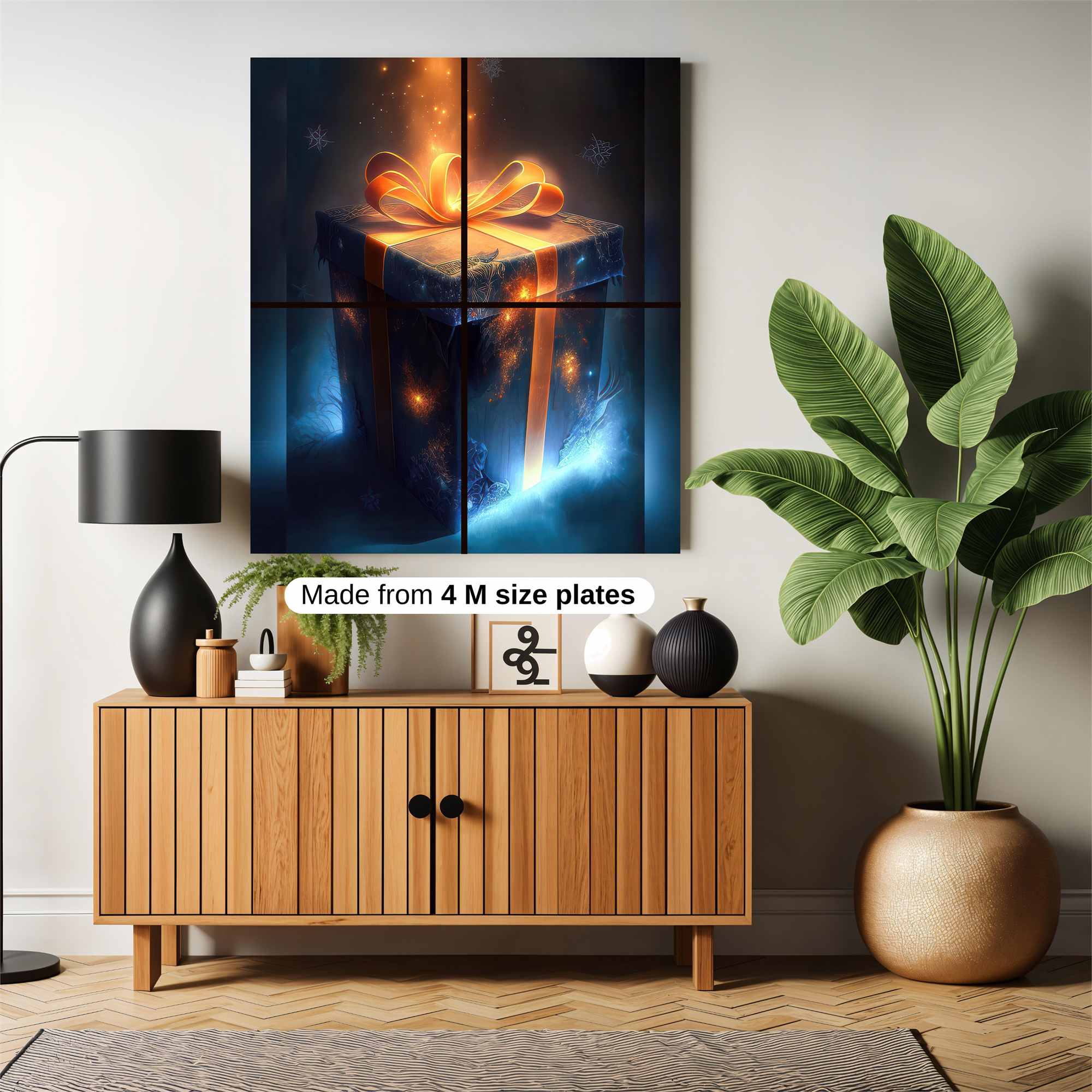 Galactic Joy Safe Wall Magnetic / M