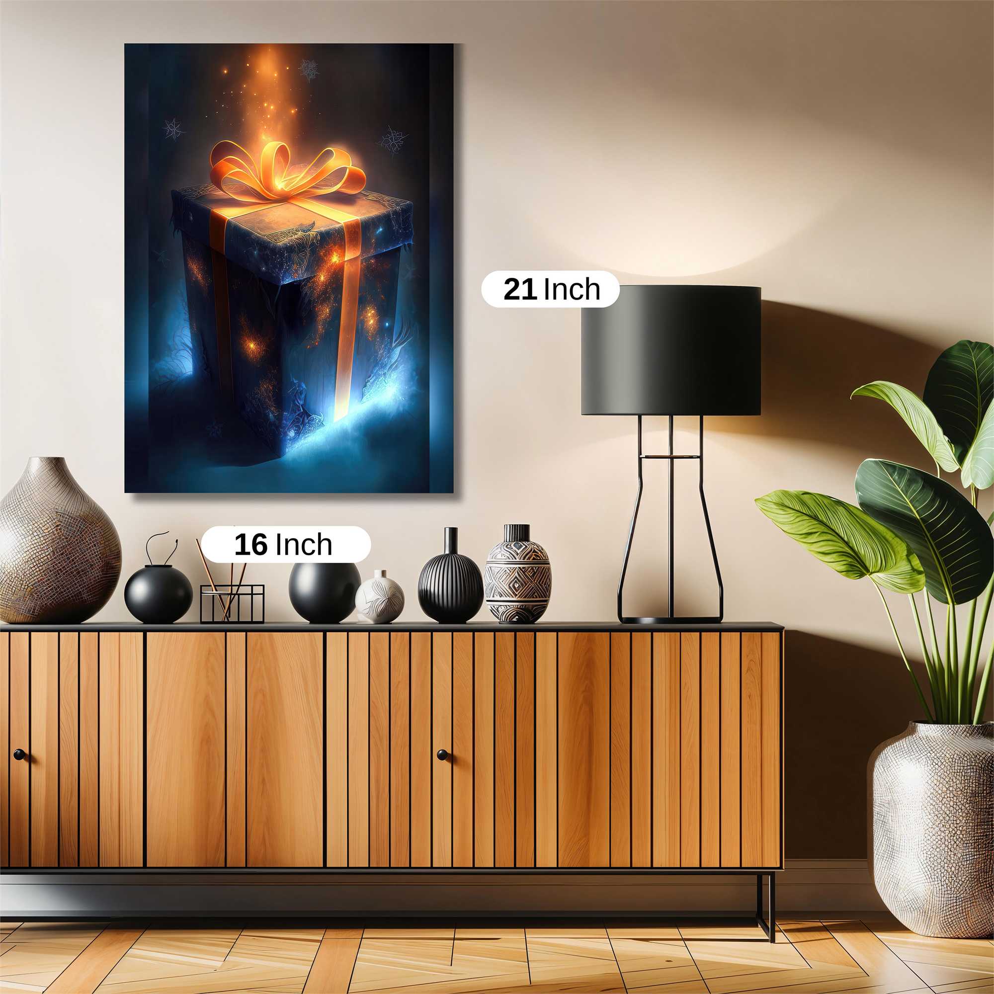 Galactic Joy Safe Wall Magnetic / M