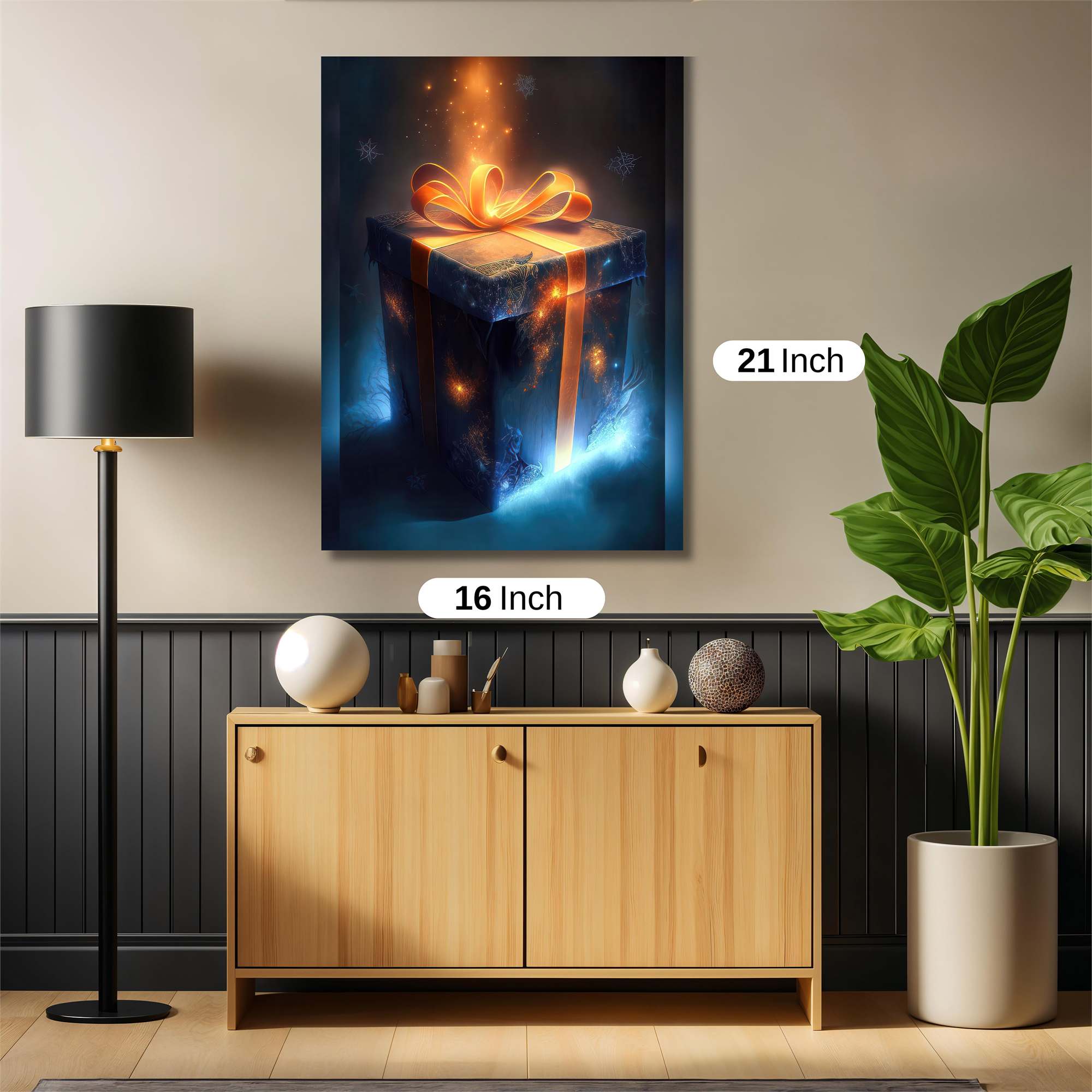 Galactic Joy Safe Wall Magnetic / M