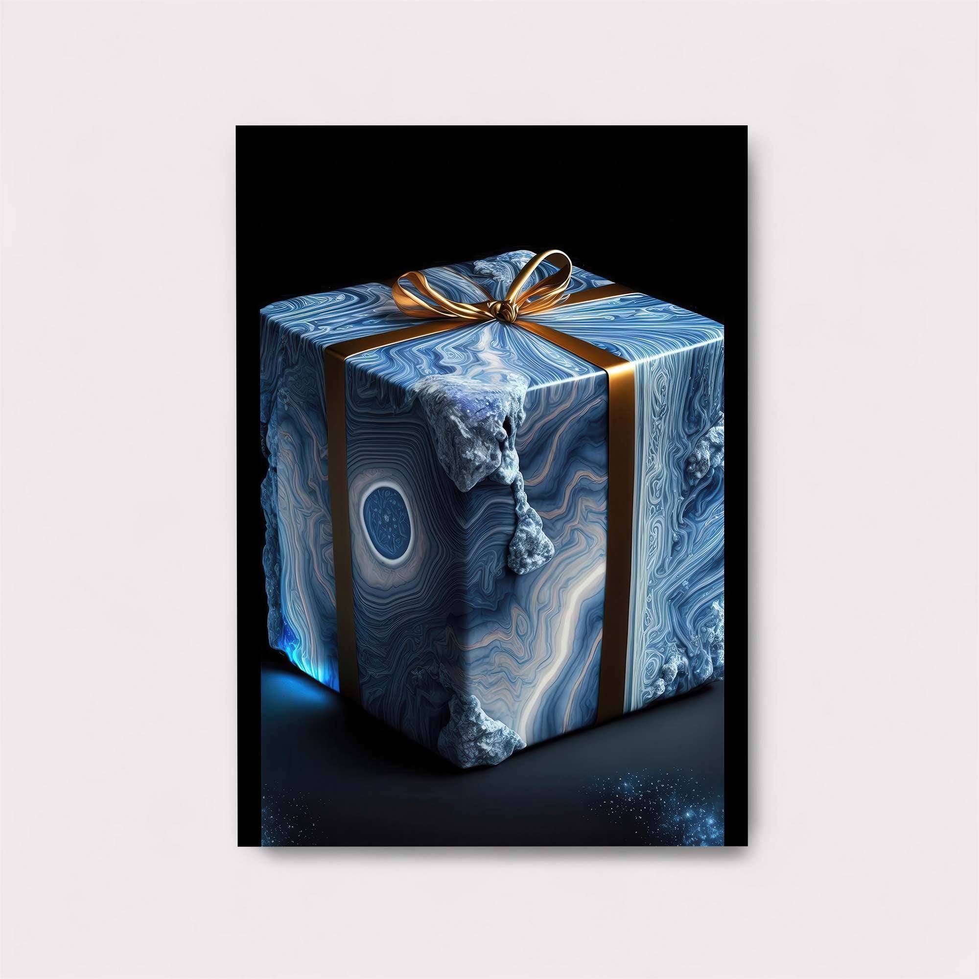 Agate Enigma Safe Wall Magnetic / M